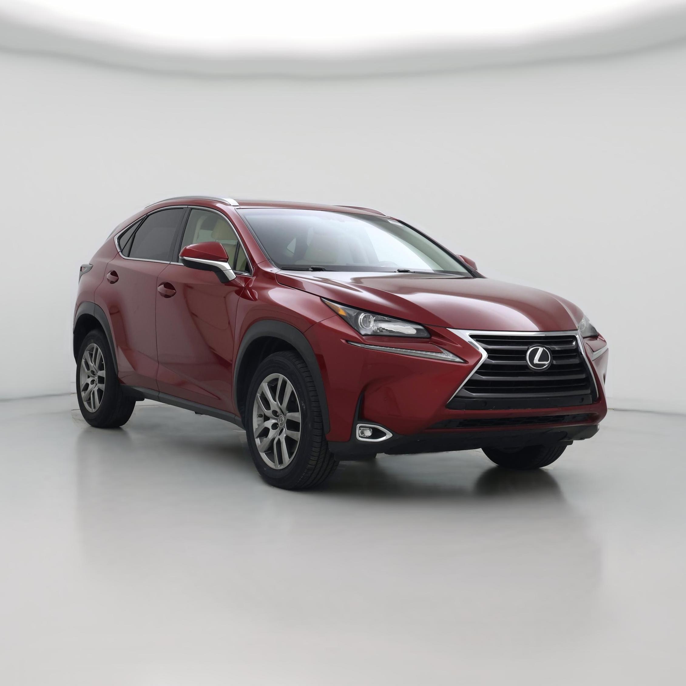 Thumbnail: 2015 Lexus NX - 1