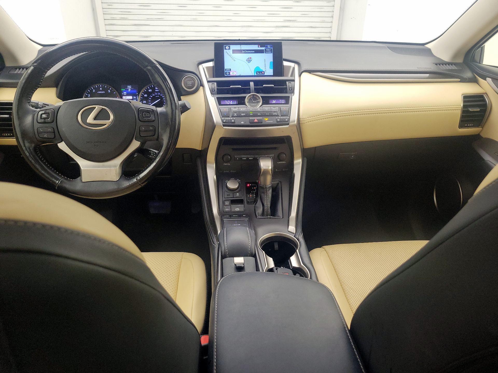 Thumbnail: 2015 Lexus NX - 9