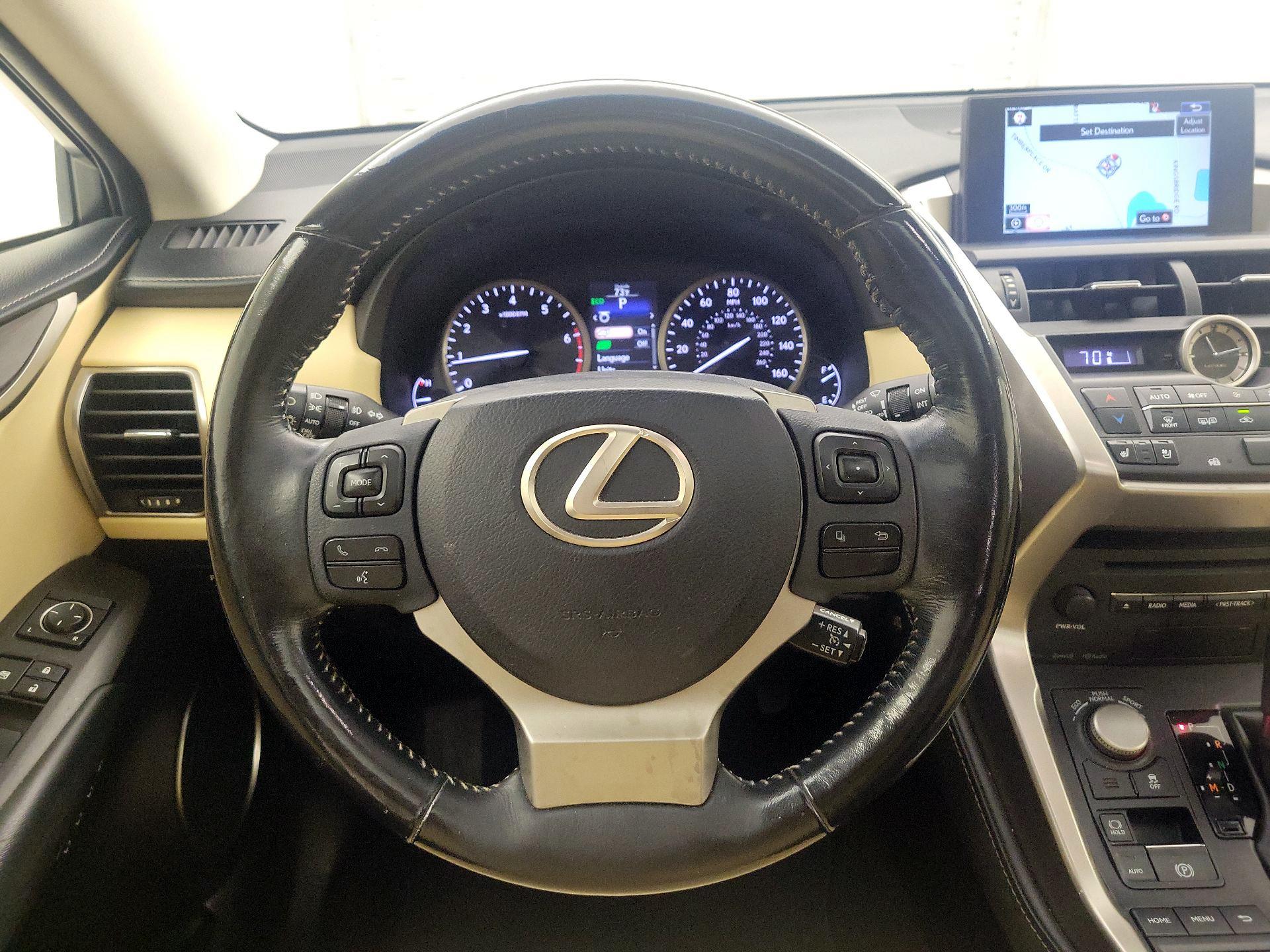Thumbnail: 2015 Lexus NX - 10