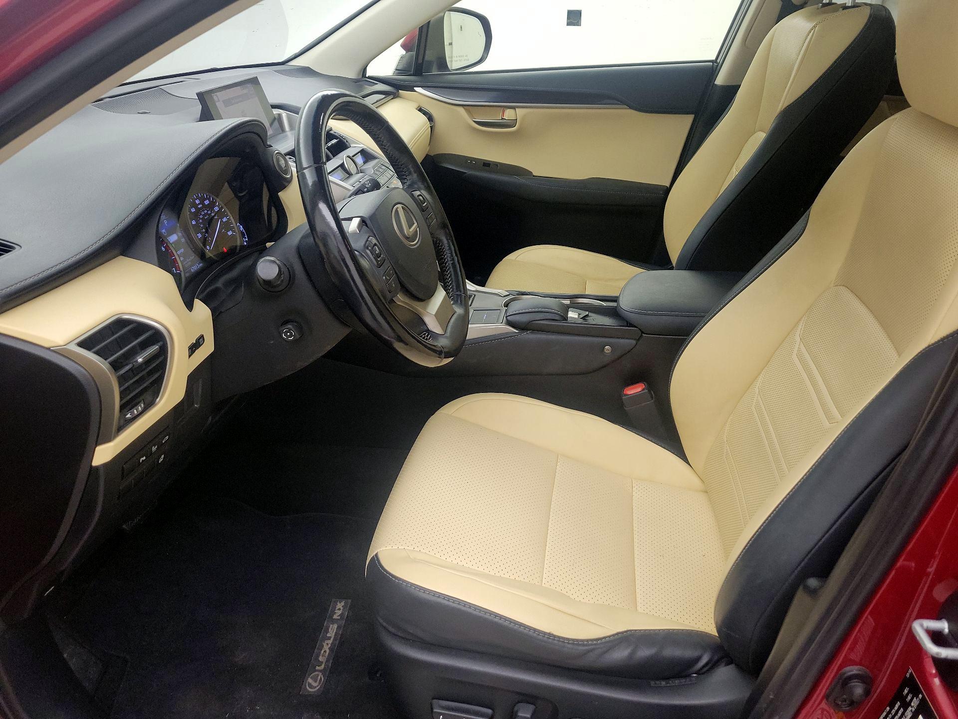 Thumbnail: 2015 Lexus NX - 11