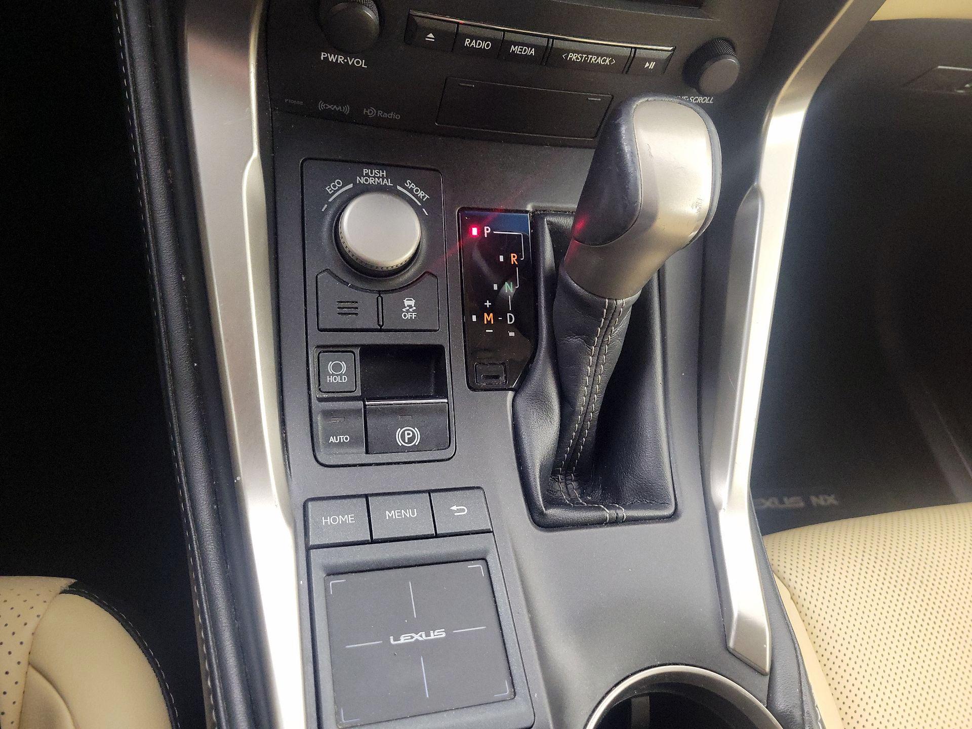 Thumbnail: 2015 Lexus NX - 18
