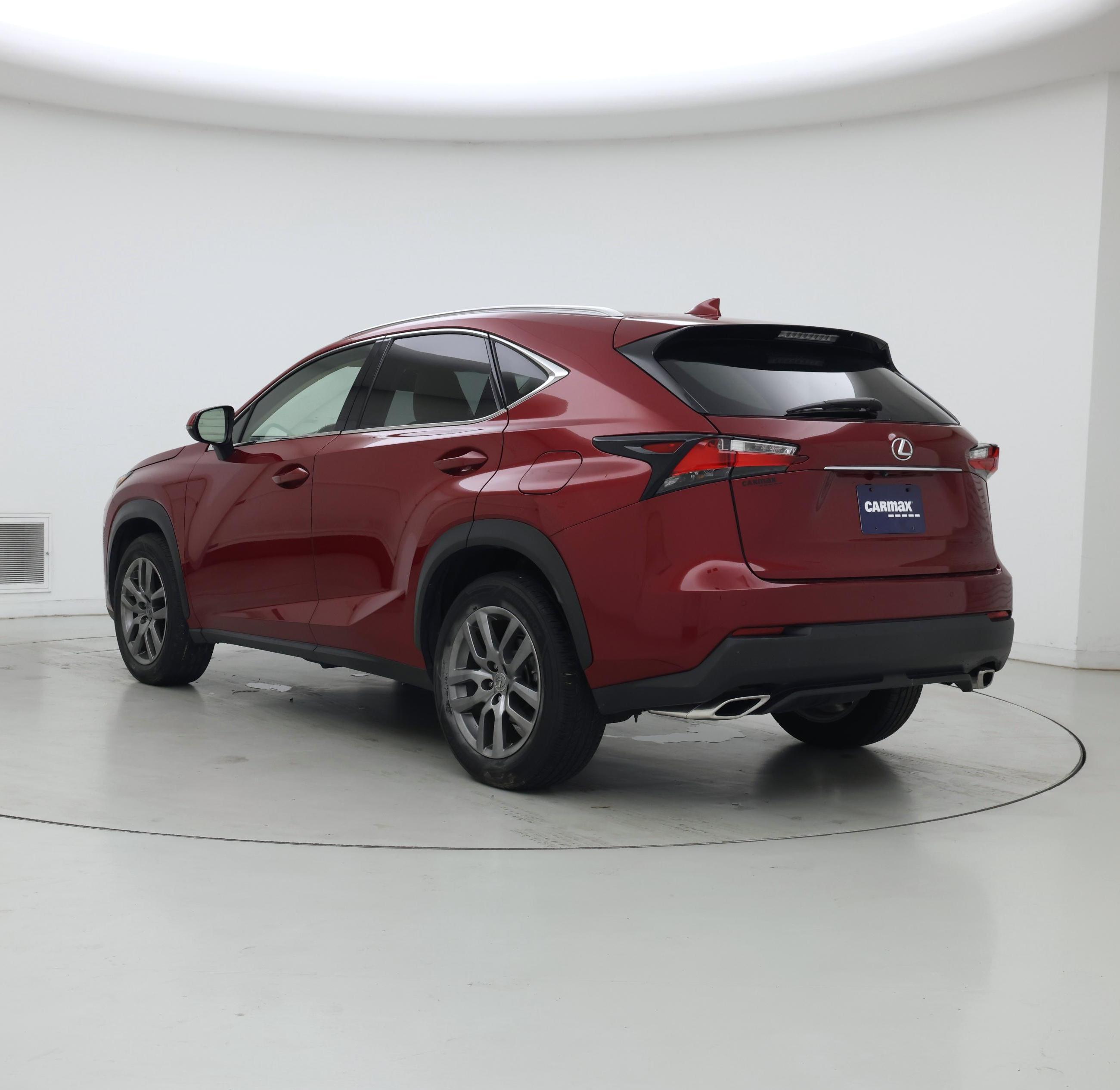 Thumbnail: 2015 Lexus NX - 2