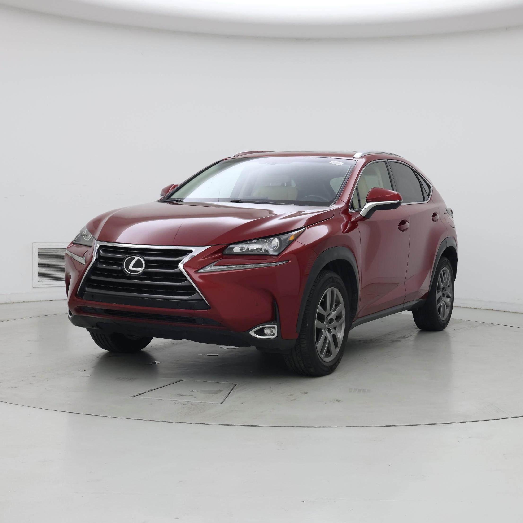 Thumbnail: 2015 Lexus NX - 4