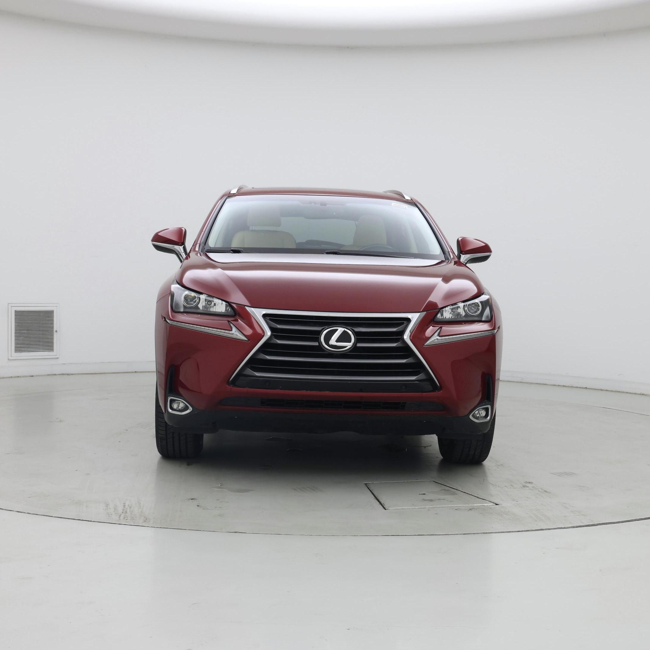 Thumbnail: 2015 Lexus NX - 5