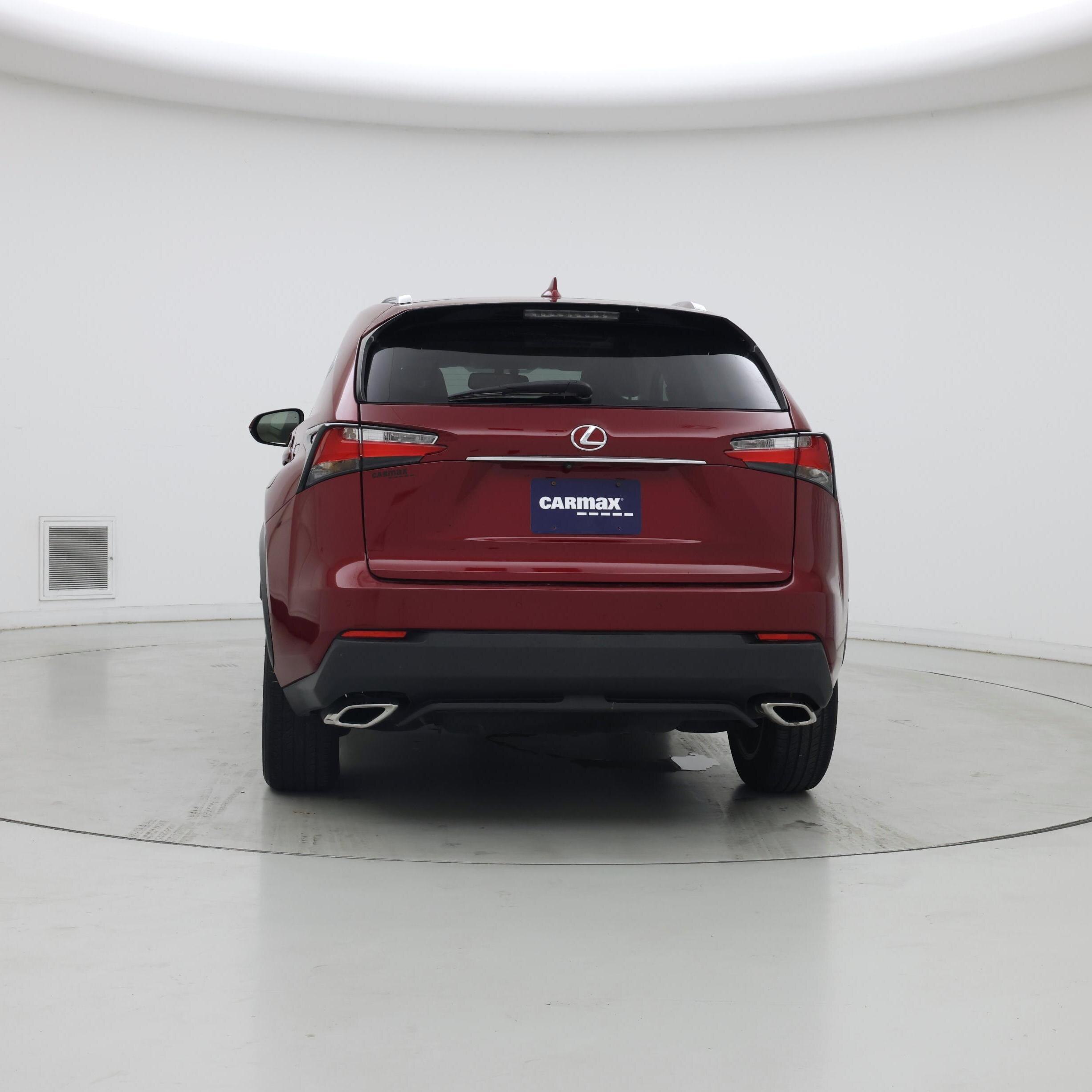 Thumbnail: 2015 Lexus NX - 6