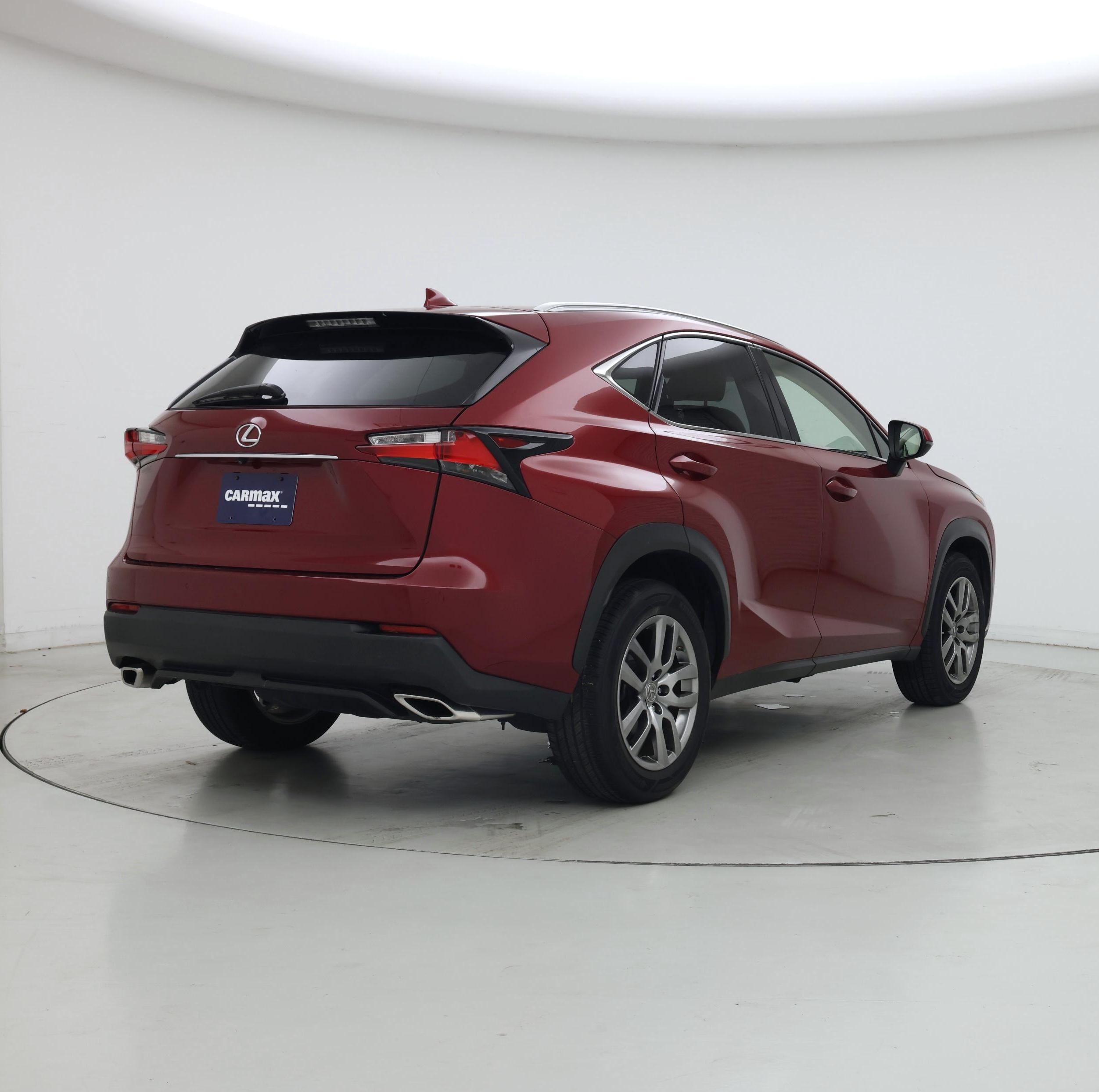 Thumbnail: 2015 Lexus NX - 8