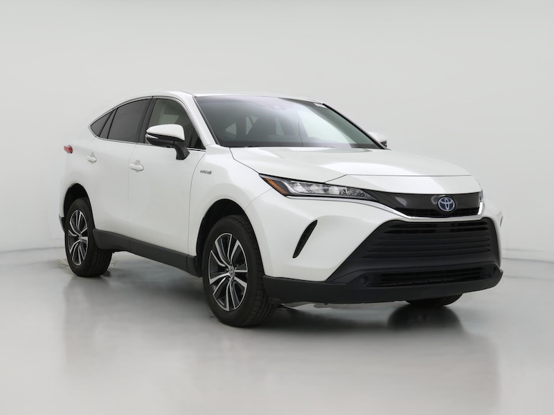 2021 Toyota Venza LE -
                  Savannah, GA