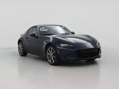 2021 Mazda MX-5 Miata RF Grand Touring
