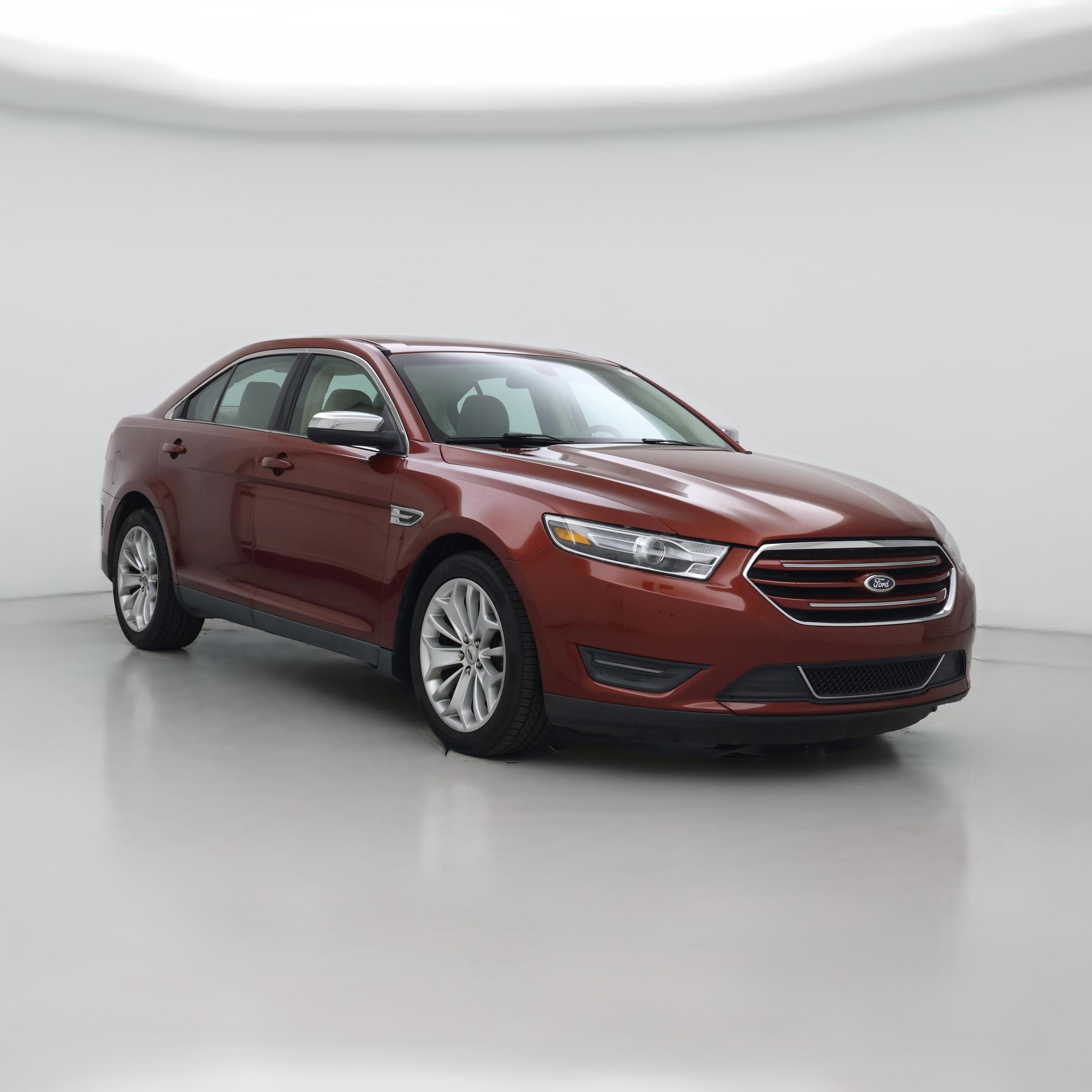 Thumbnail: 2014 Ford Taurus - 1