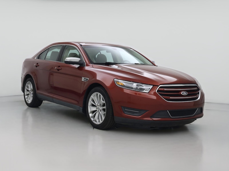 2014 Ford Taurus Limited Edition -
                  Lithia Springs, GA