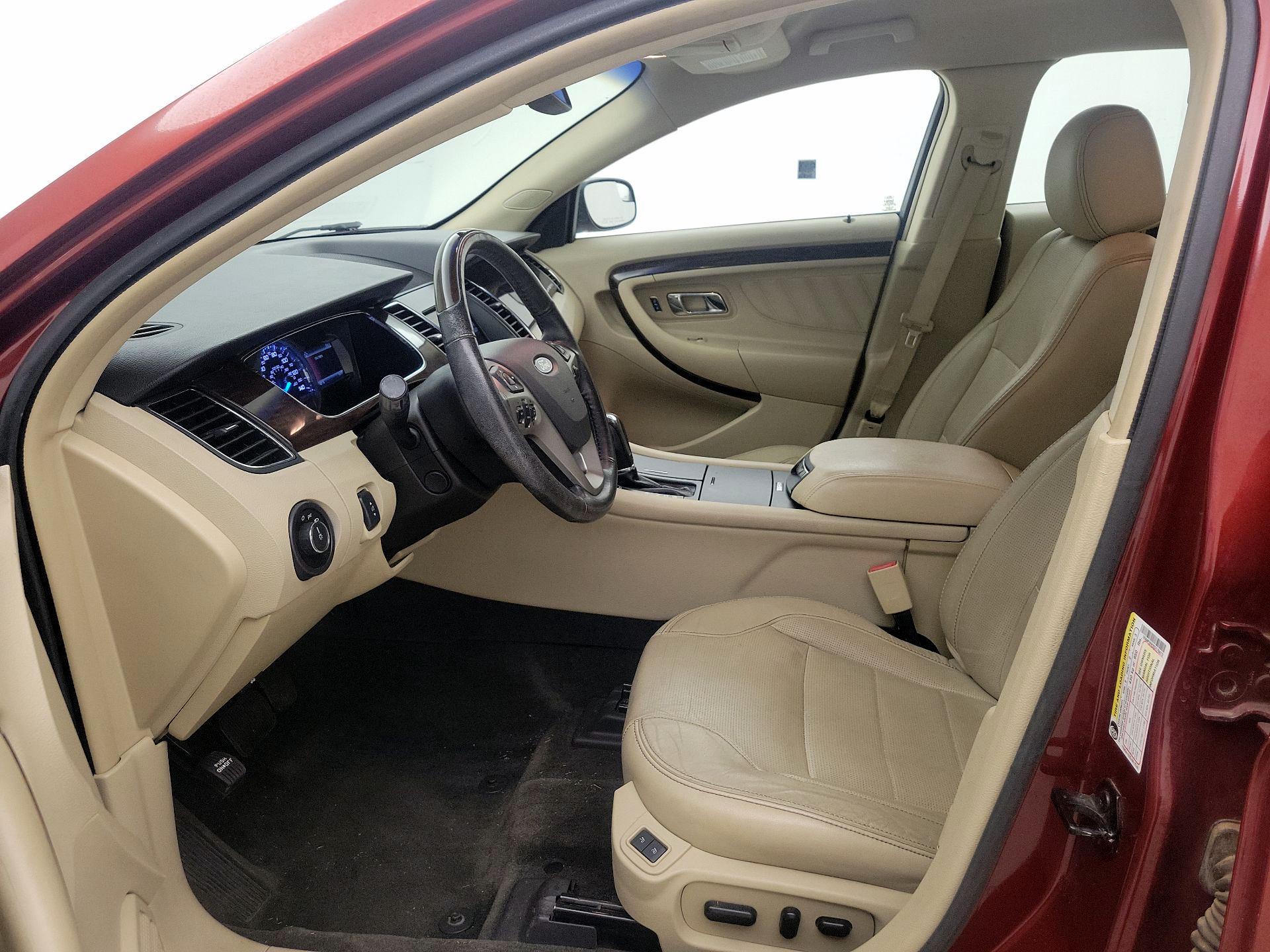 Thumbnail: 2014 Ford Taurus - 11