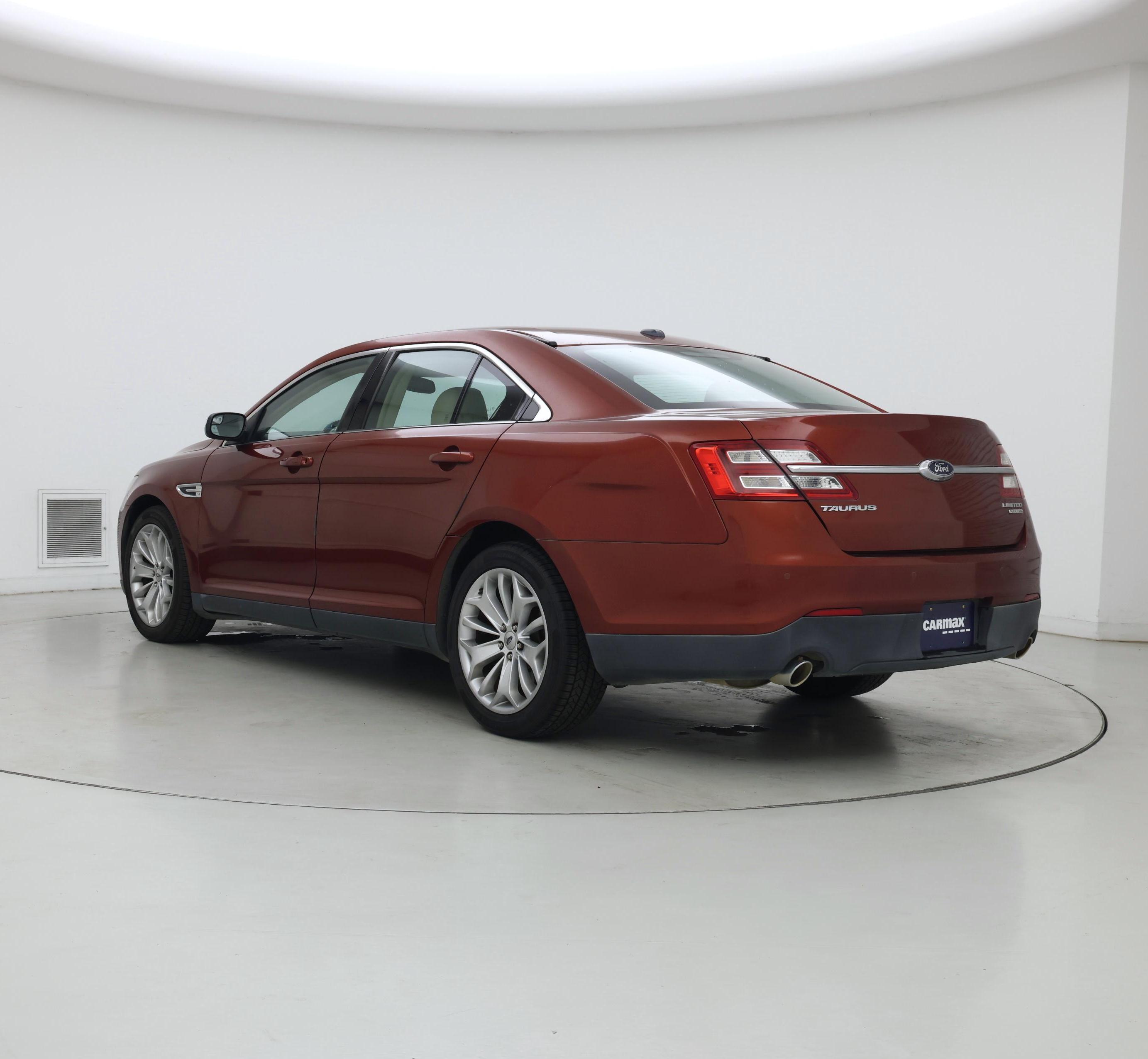 Thumbnail: 2014 Ford Taurus - 2