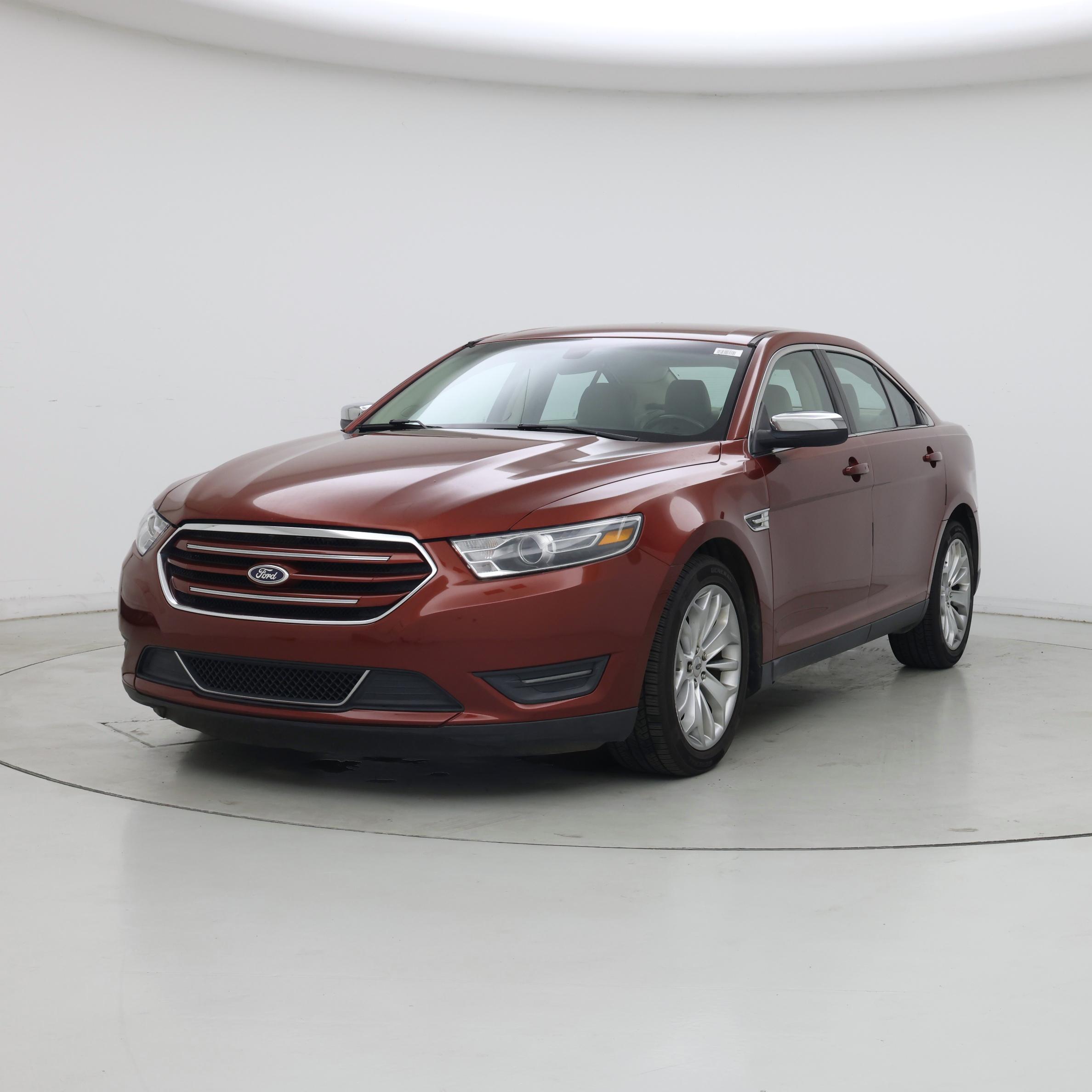 Thumbnail: 2014 Ford Taurus - 4