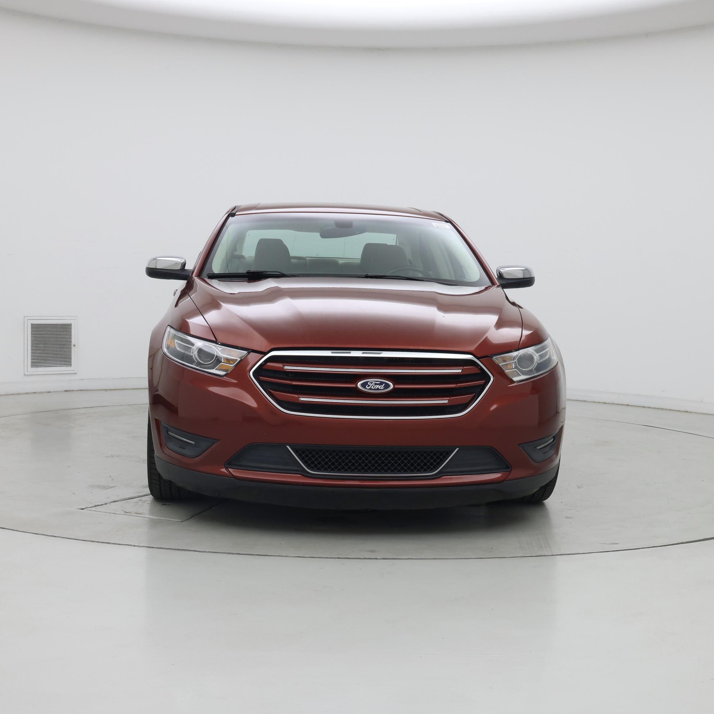 Thumbnail: 2014 Ford Taurus - 5