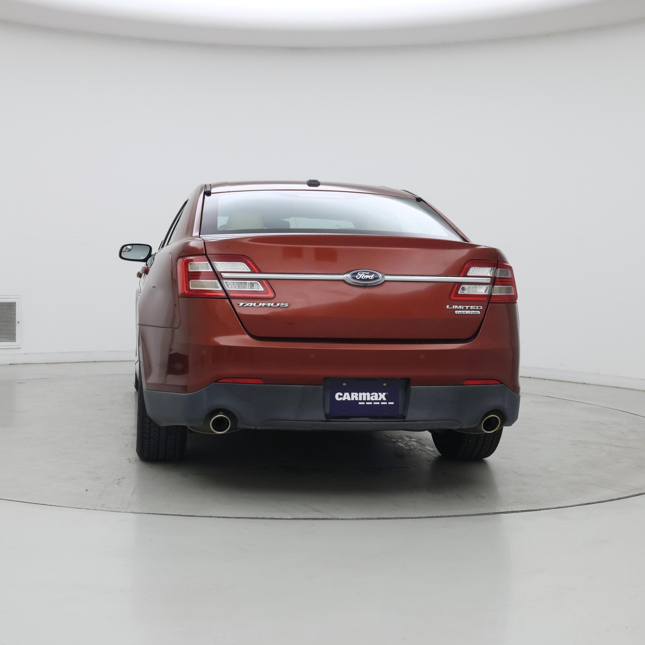 Thumbnail: 2014 Ford Taurus - 6