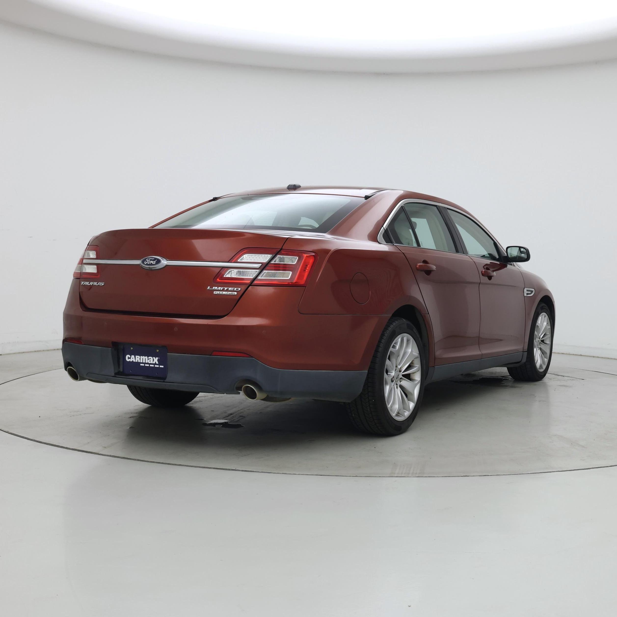 Thumbnail: 2014 Ford Taurus - 8