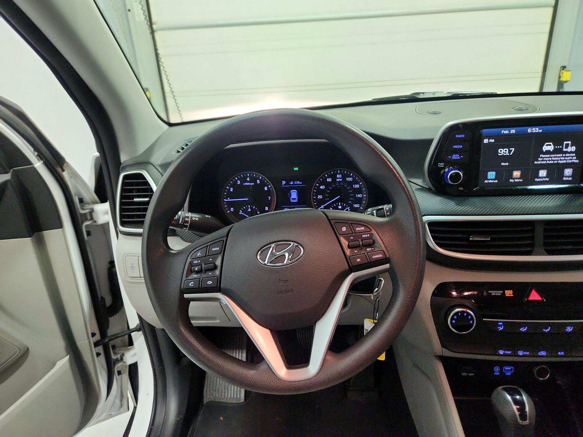 Thumbnail: 2020 Hyundai Tucson - 10