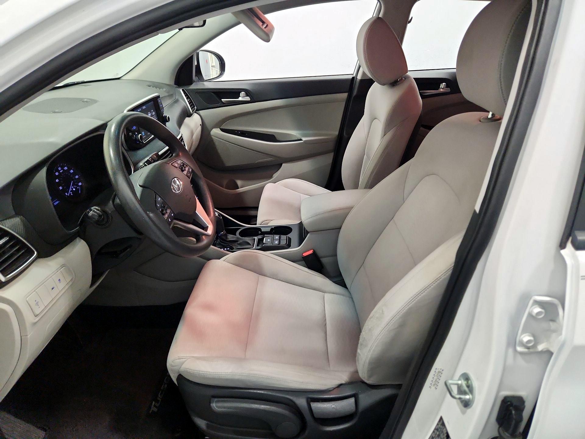 Thumbnail: 2020 Hyundai Tucson - 11