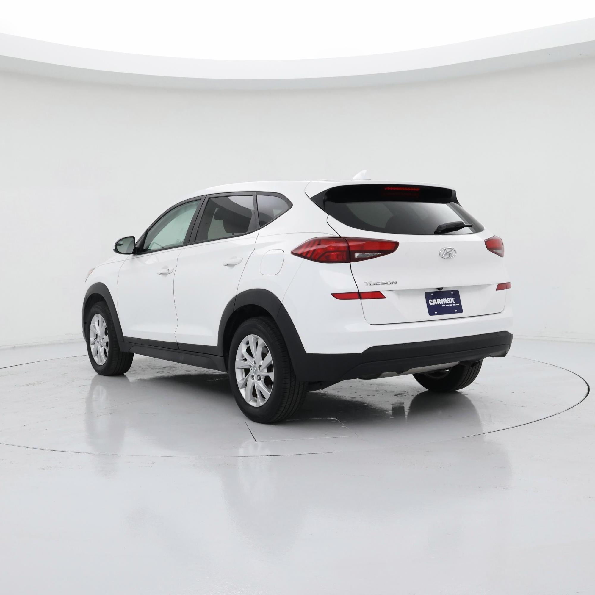 Thumbnail: 2020 Hyundai Tucson - 2
