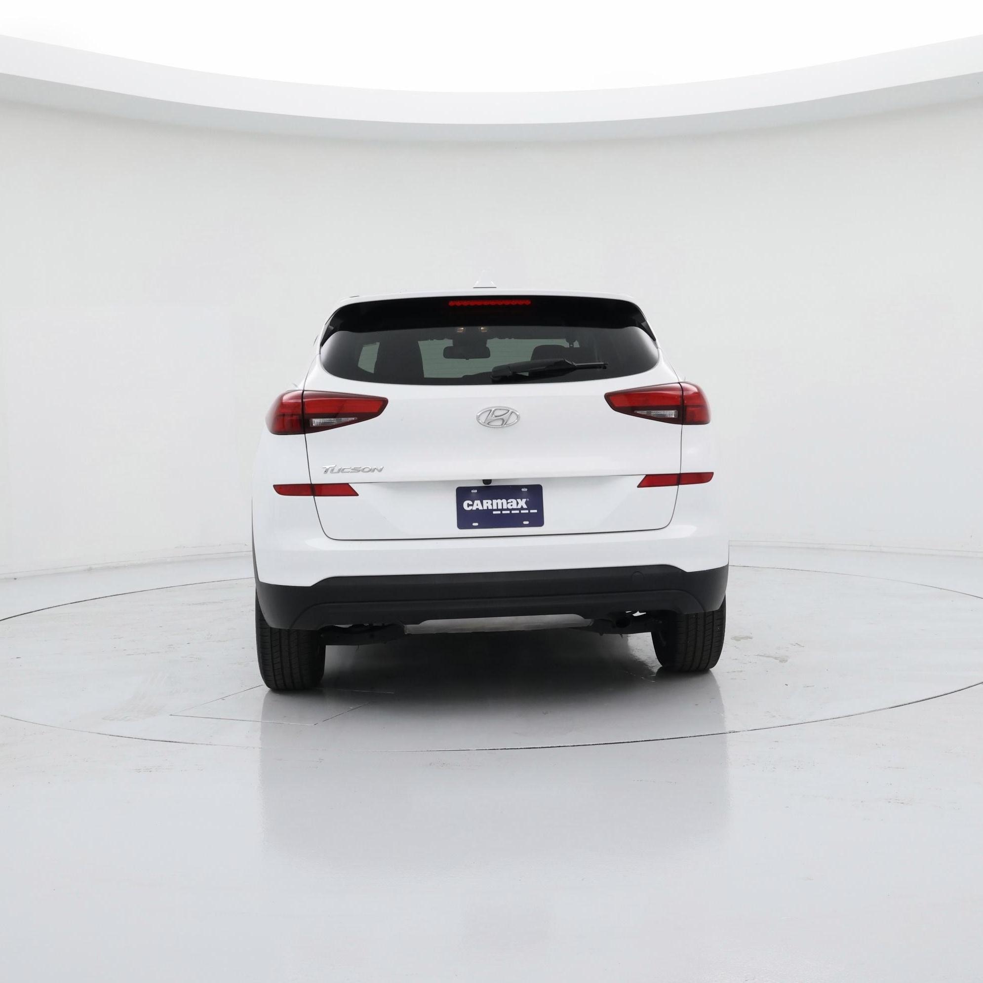 Thumbnail: 2020 Hyundai Tucson - 6
