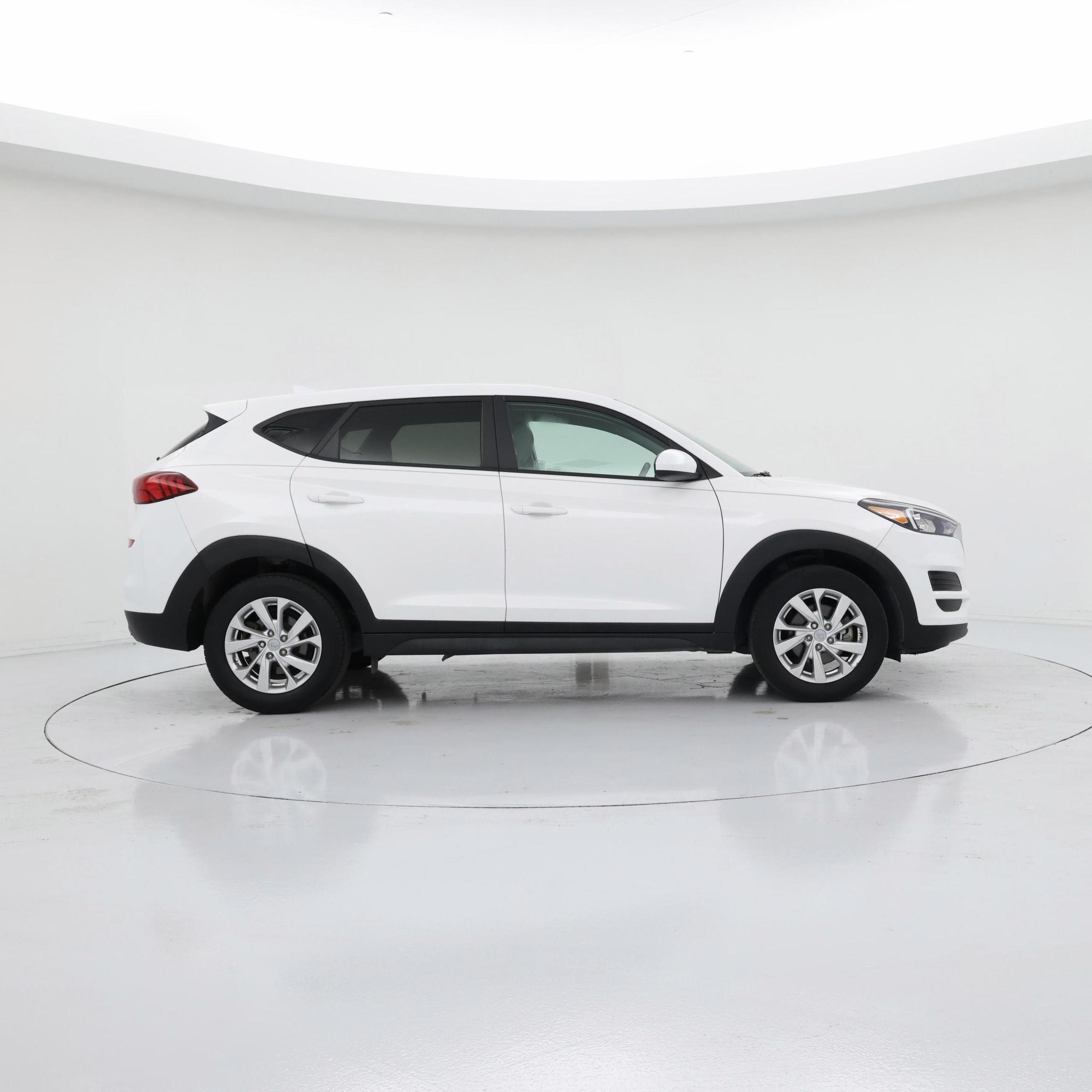 Thumbnail: 2020 Hyundai Tucson - 7