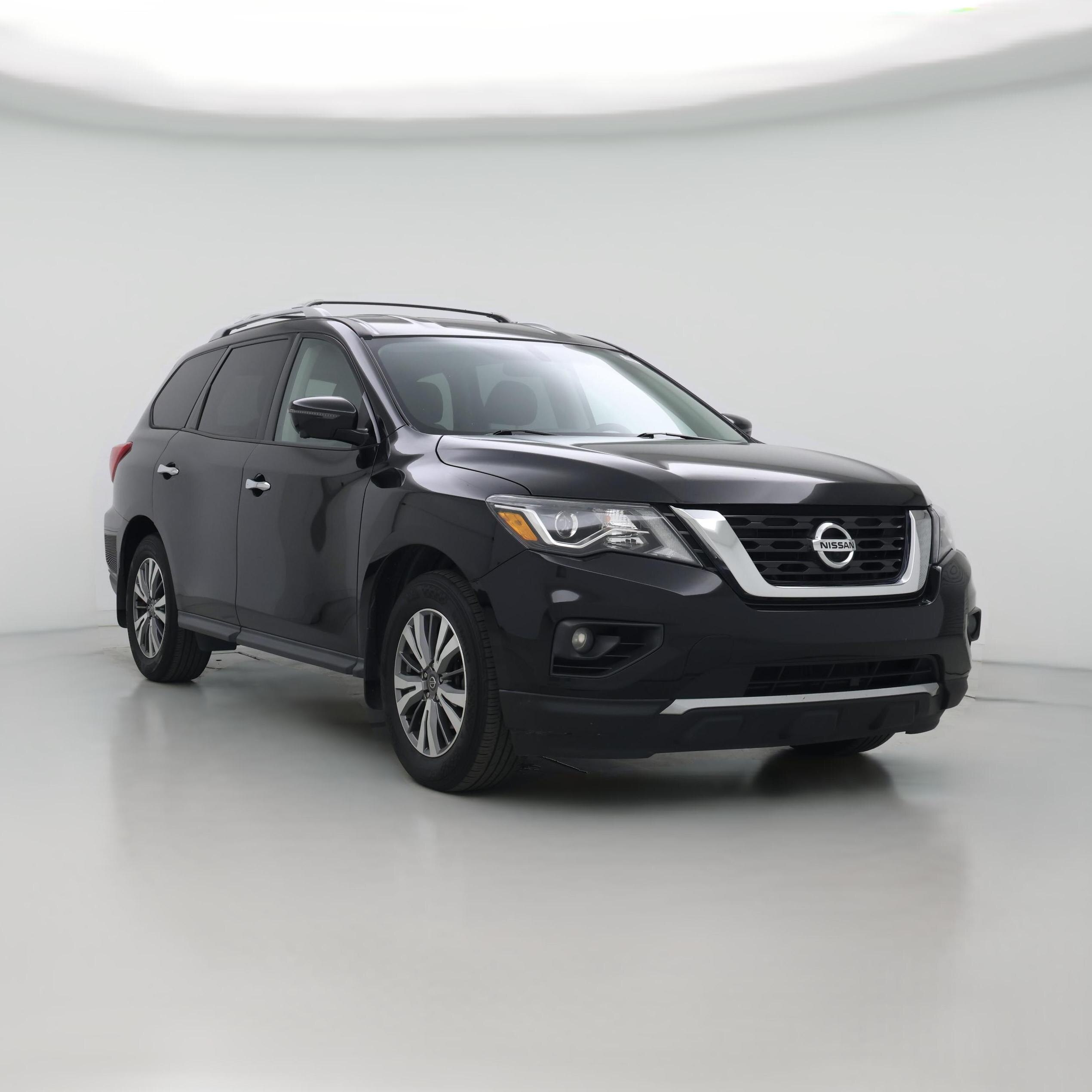 Thumbnail: 2020 Nissan Pathfinder - 1