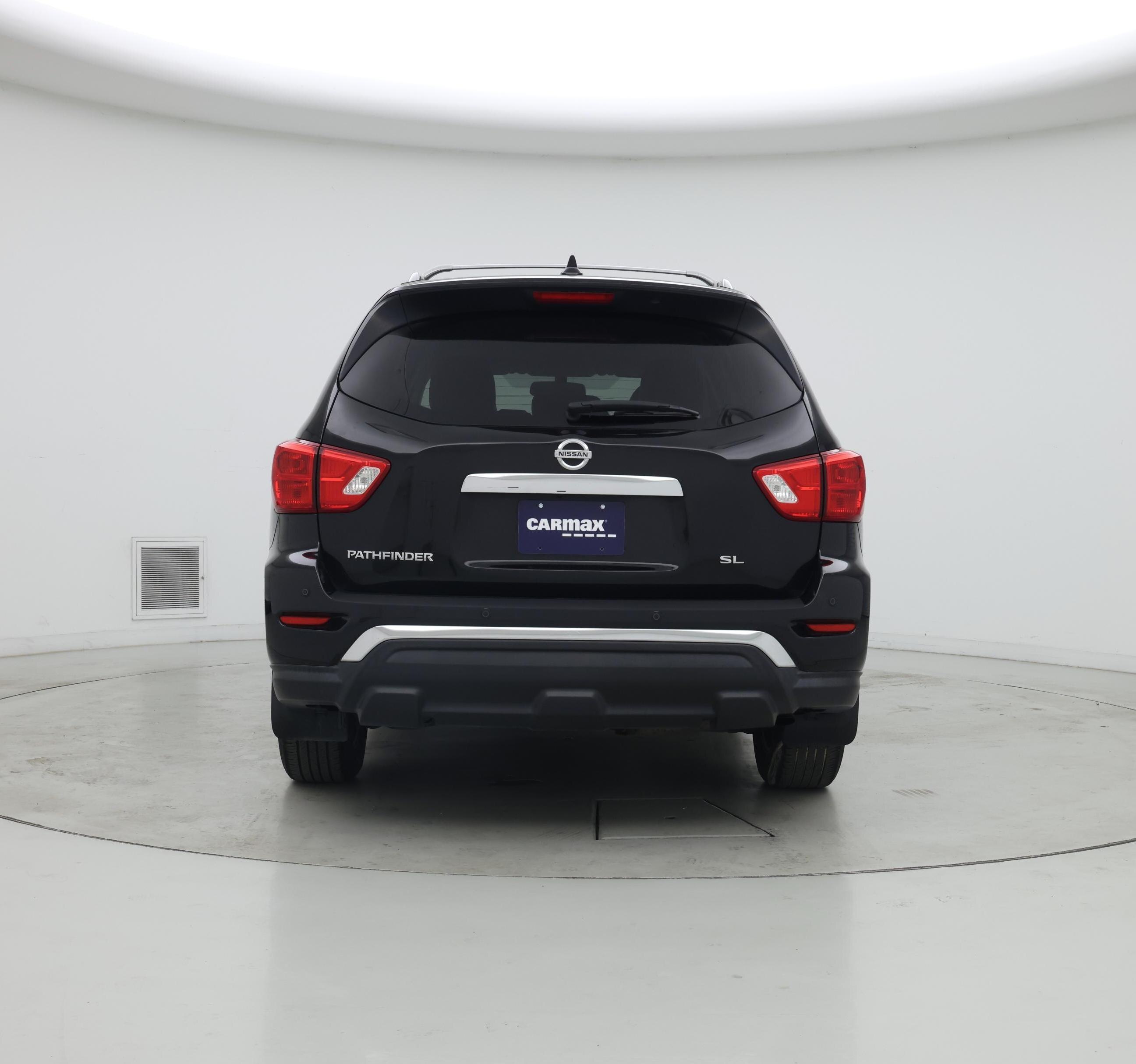 Thumbnail: 2020 Nissan Pathfinder - 6