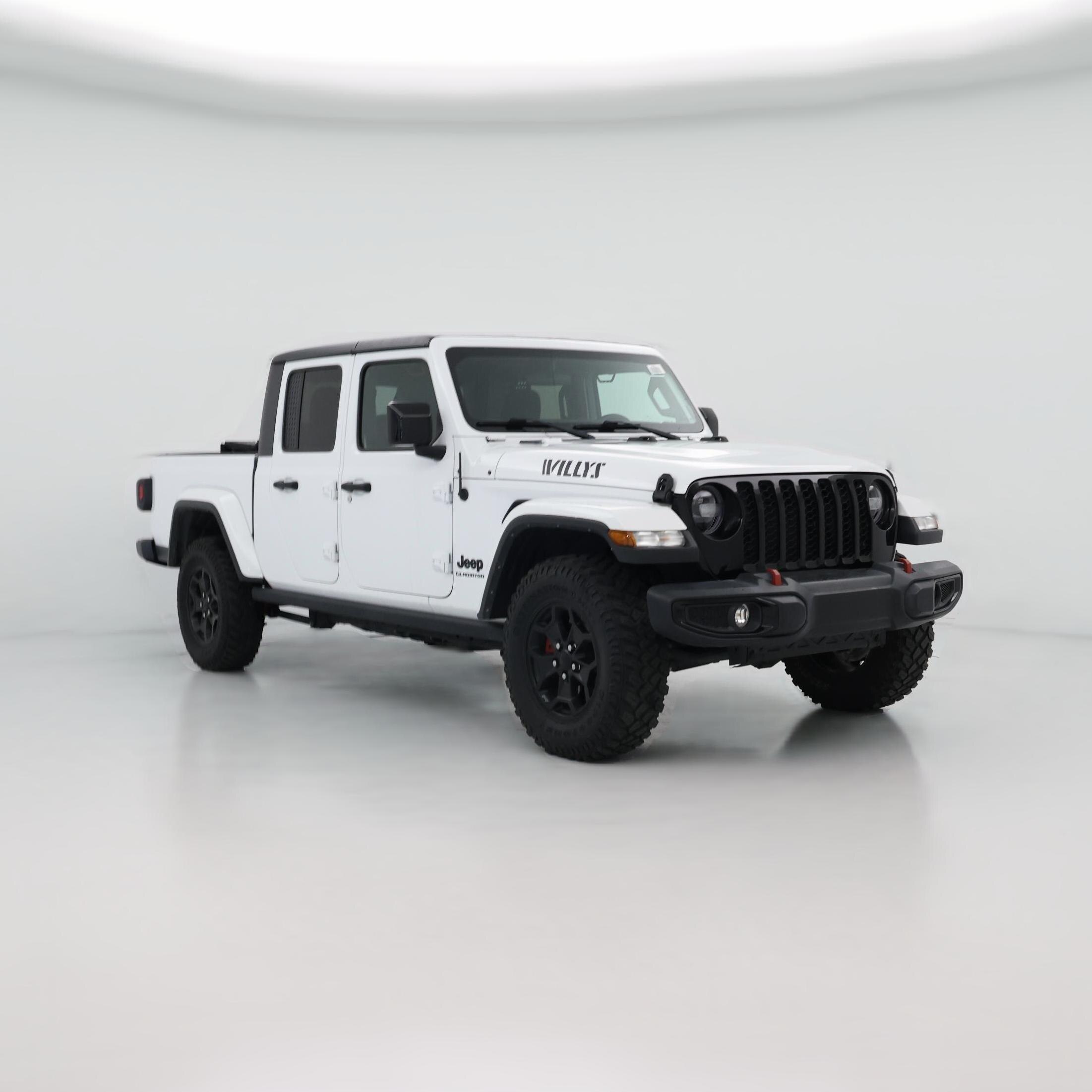 Thumbnail: 2021 Jeep Gladiator - 1