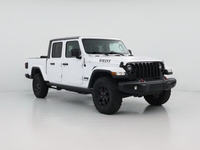 2021 Jeep Gladiator Willy's