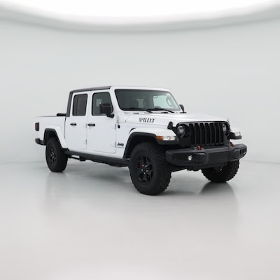 2021 Jeep Gladiator Willy's