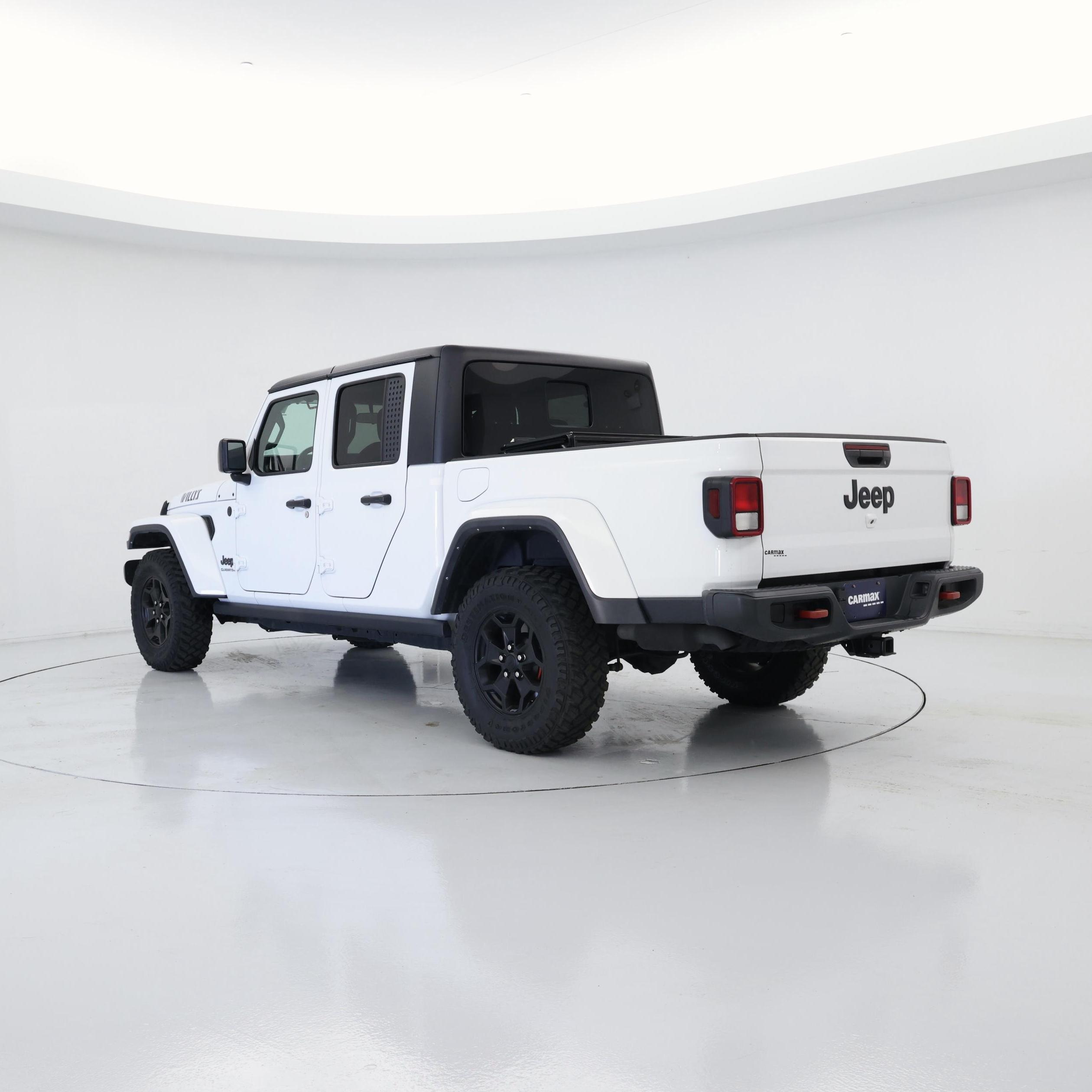 Thumbnail: 2021 Jeep Gladiator - 2