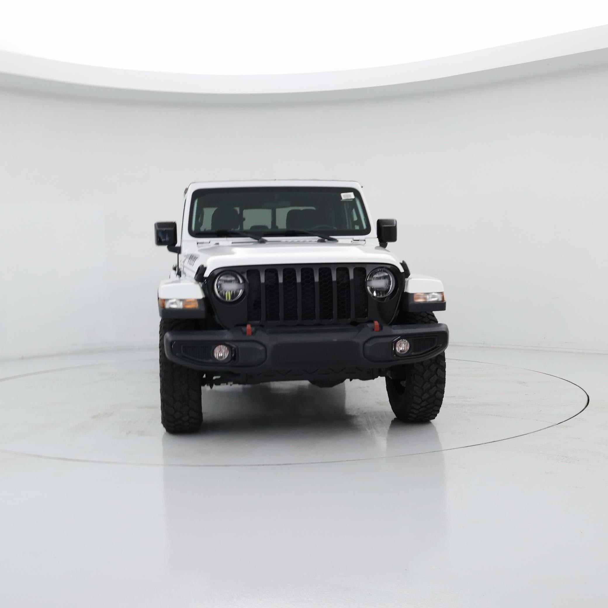 Thumbnail: 2021 Jeep Gladiator - 5