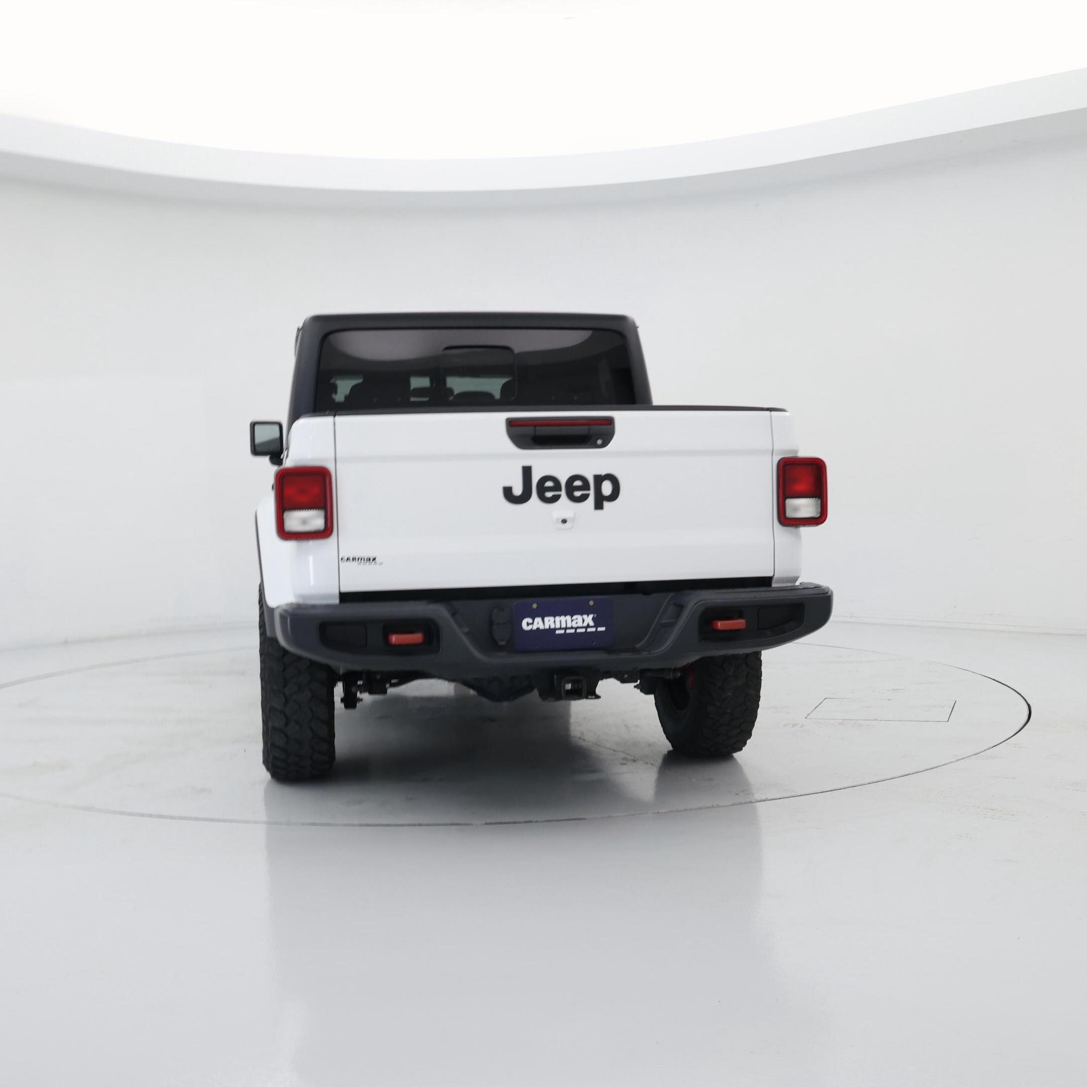 Thumbnail: 2021 Jeep Gladiator - 6
