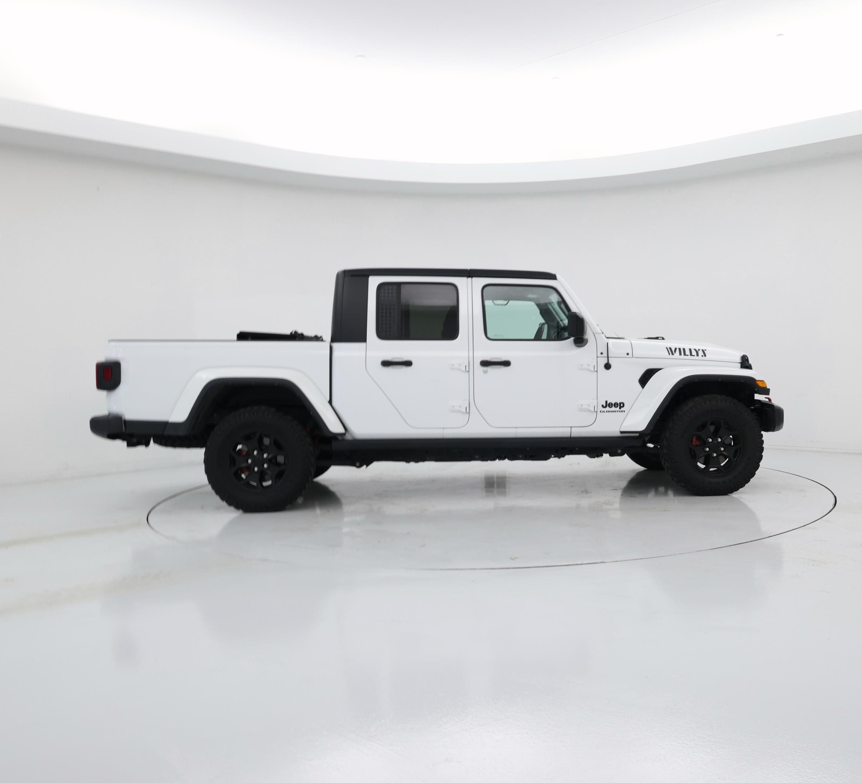 Thumbnail: 2021 Jeep Gladiator - 7