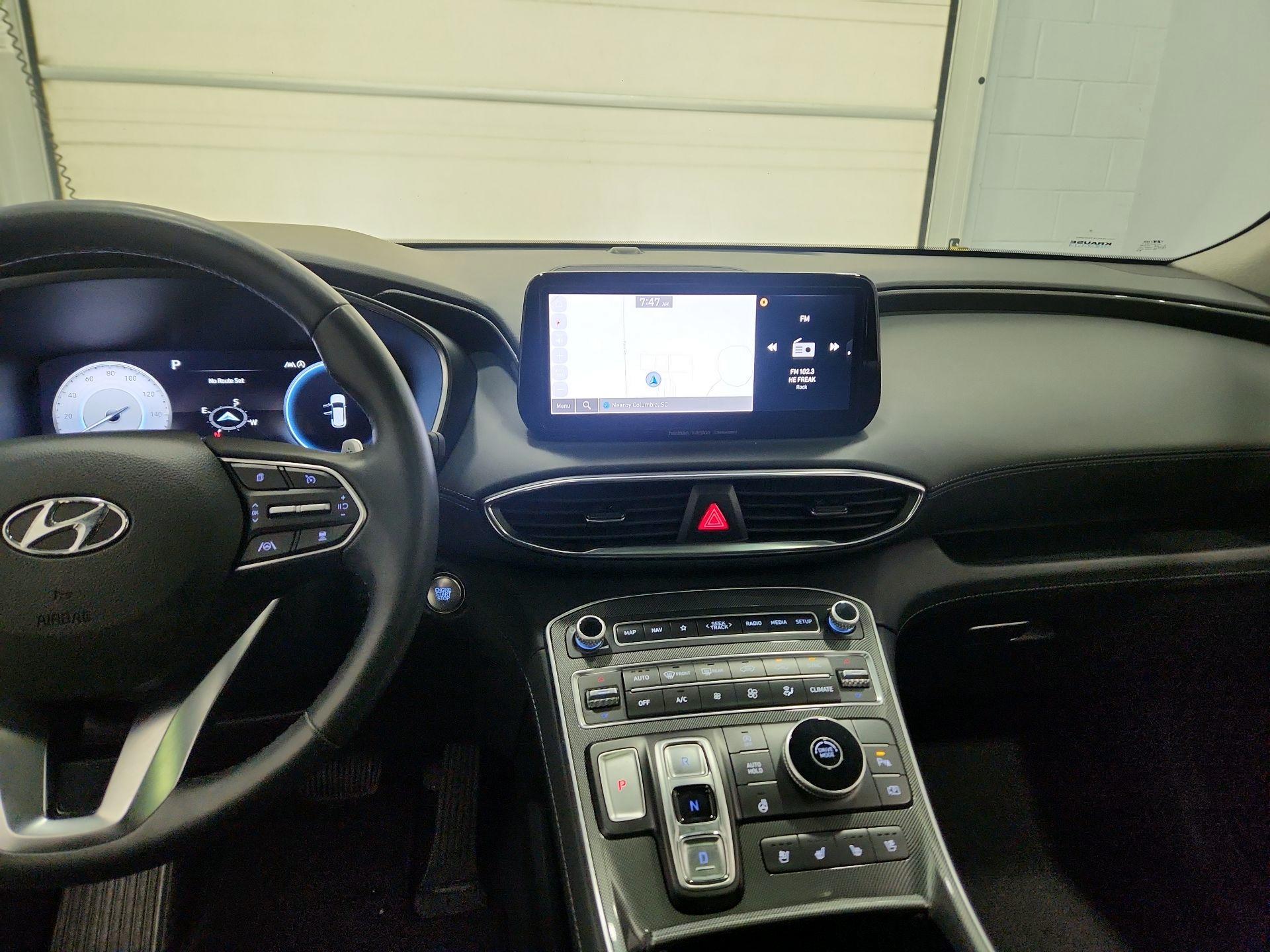 Thumbnail: 2023 Hyundai Santa Fe - 9