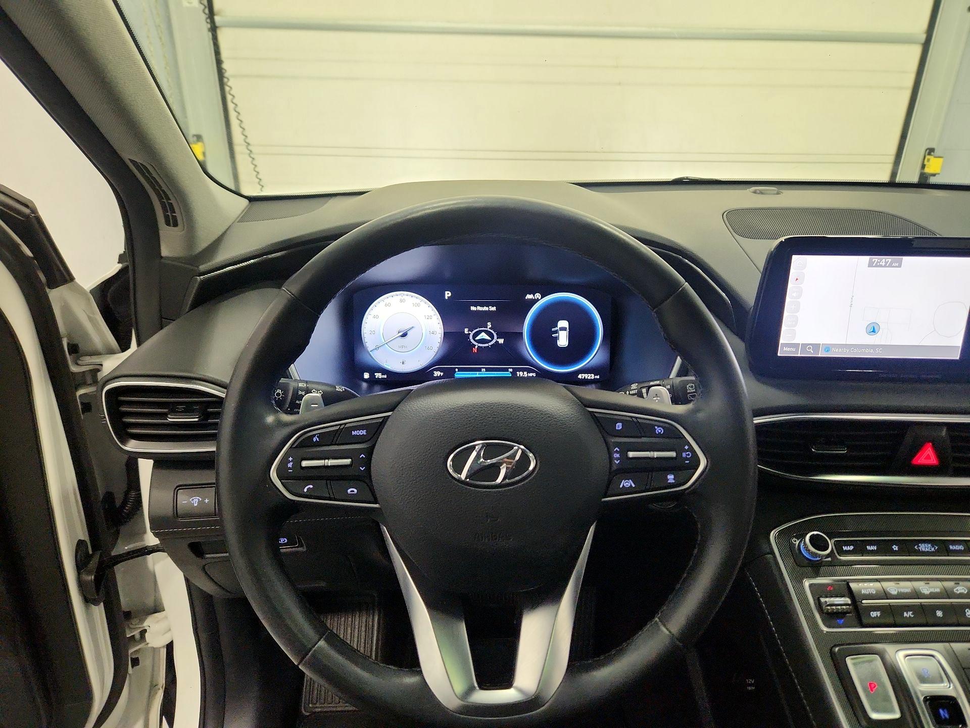 Thumbnail: 2023 Hyundai Santa Fe - 10