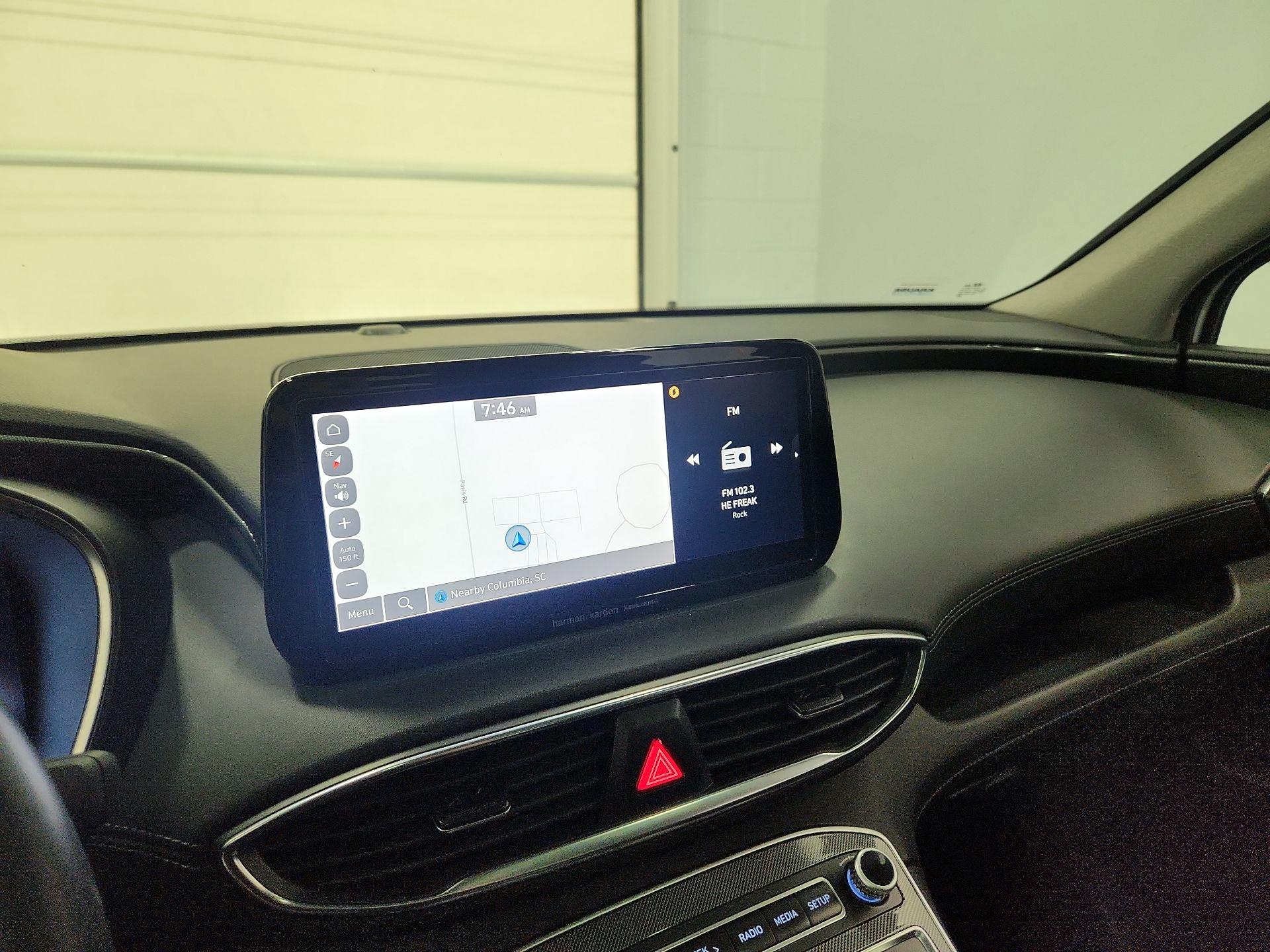 Thumbnail: 2023 Hyundai Santa Fe - 14