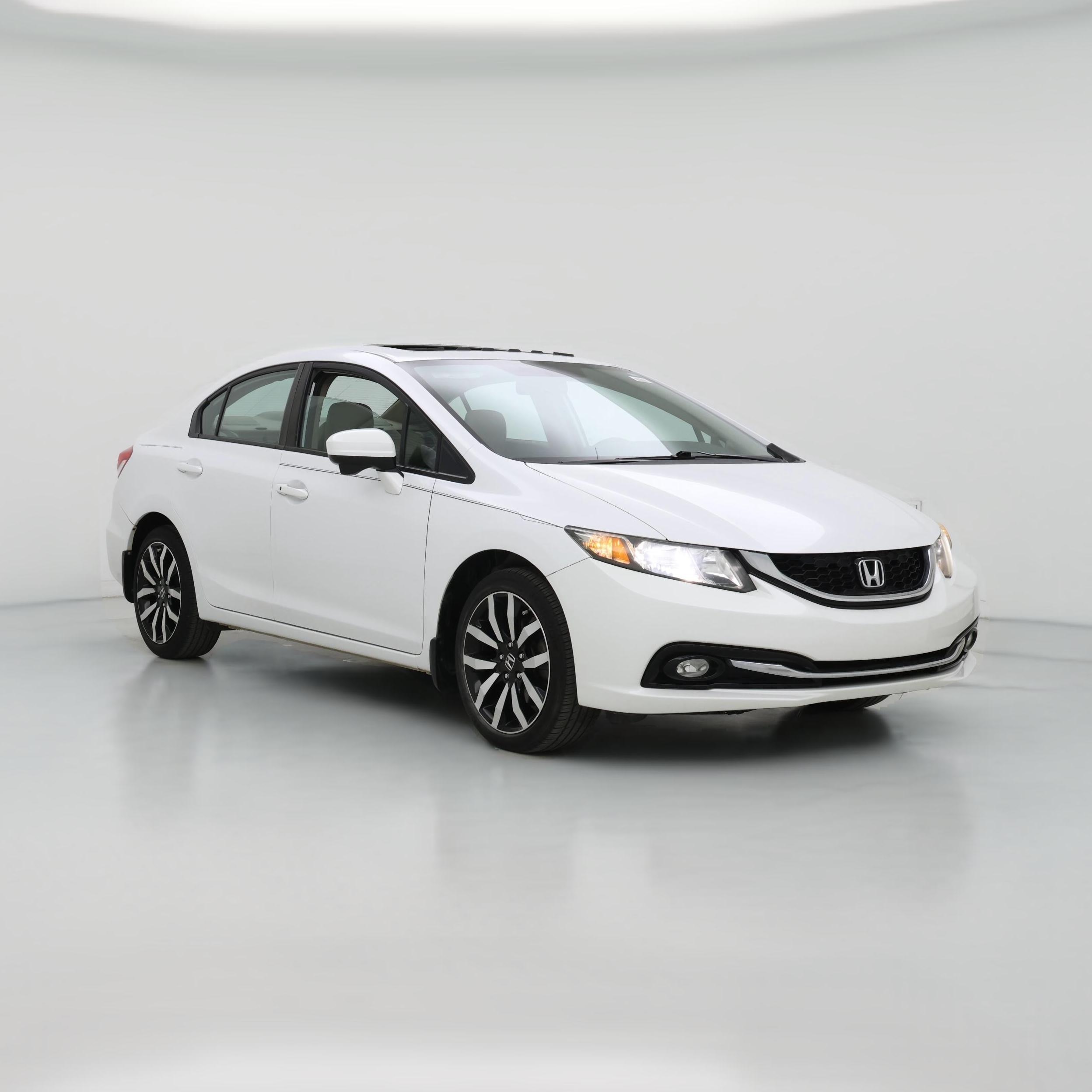 Thumbnail: 2015 Honda Civic - 1