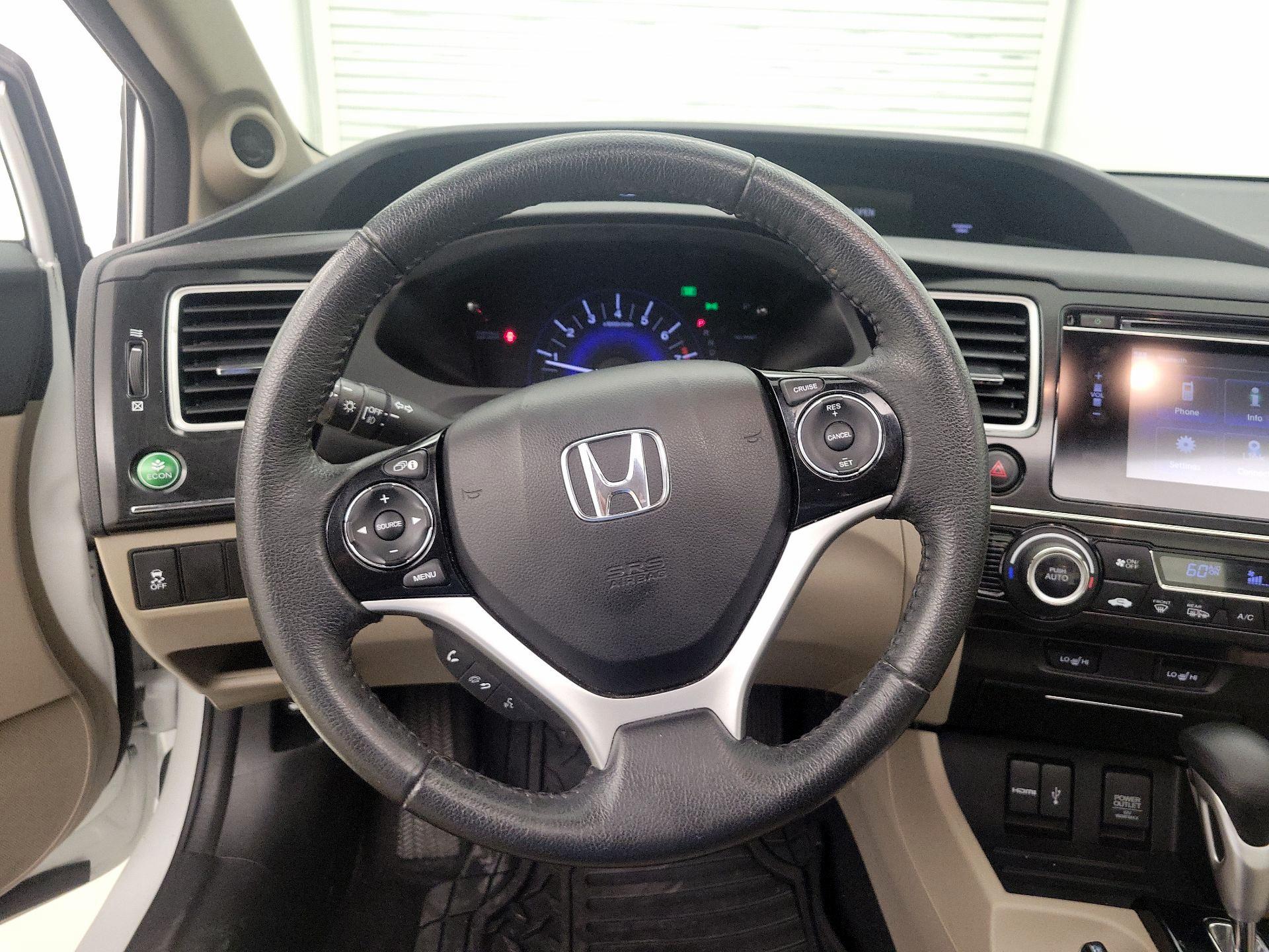 Thumbnail: 2015 Honda Civic - 10