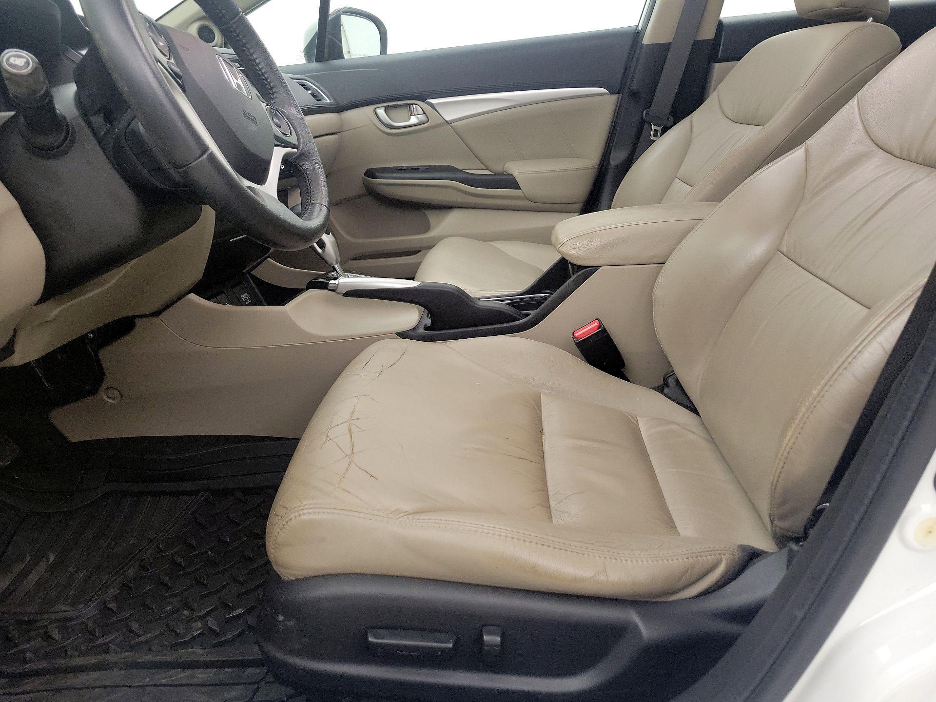 Thumbnail: 2015 Honda Civic - 11