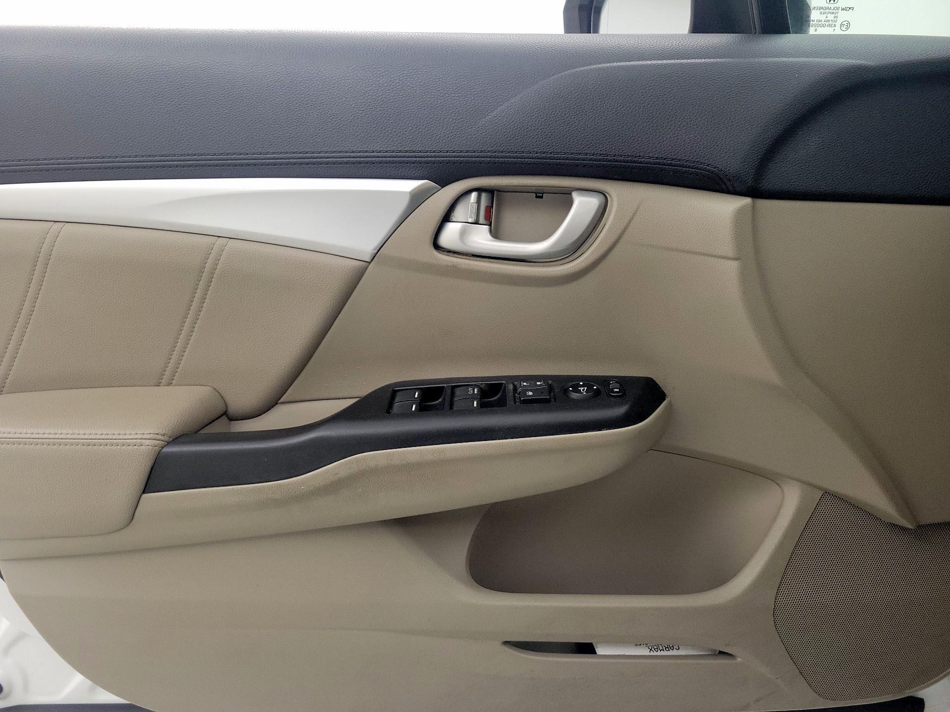 Thumbnail: 2015 Honda Civic - 12