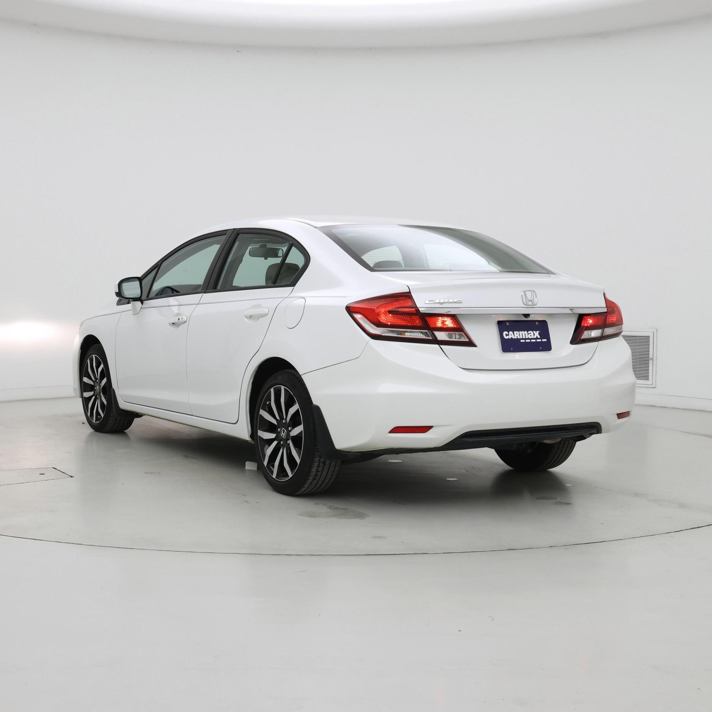 Thumbnail: 2015 Honda Civic - 2