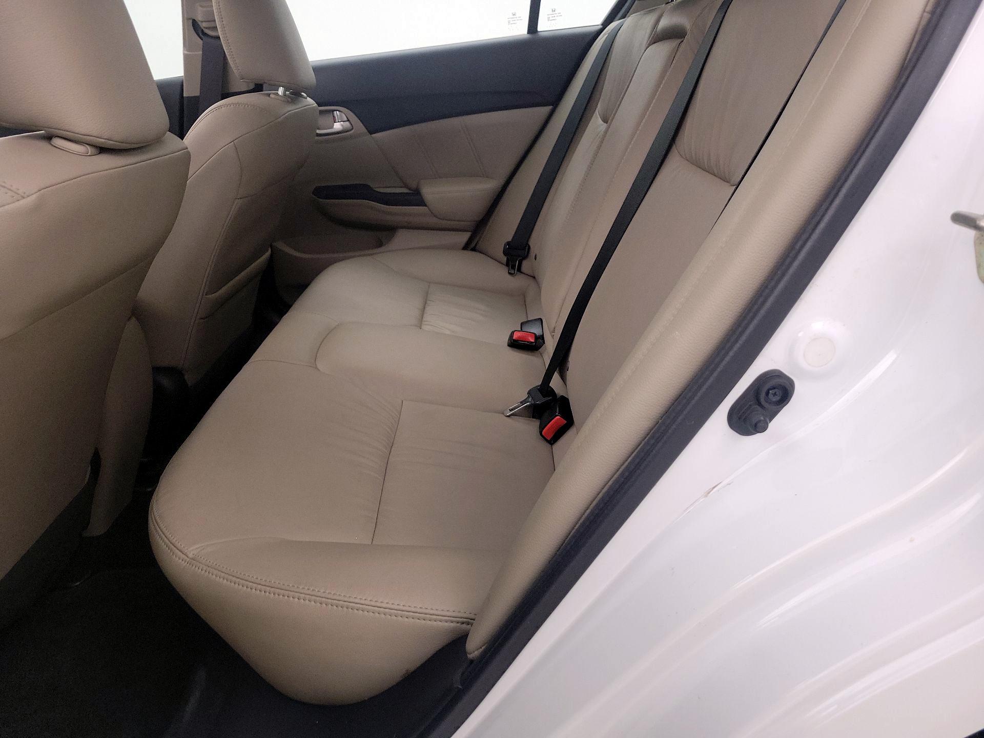 Thumbnail: 2015 Honda Civic - 20