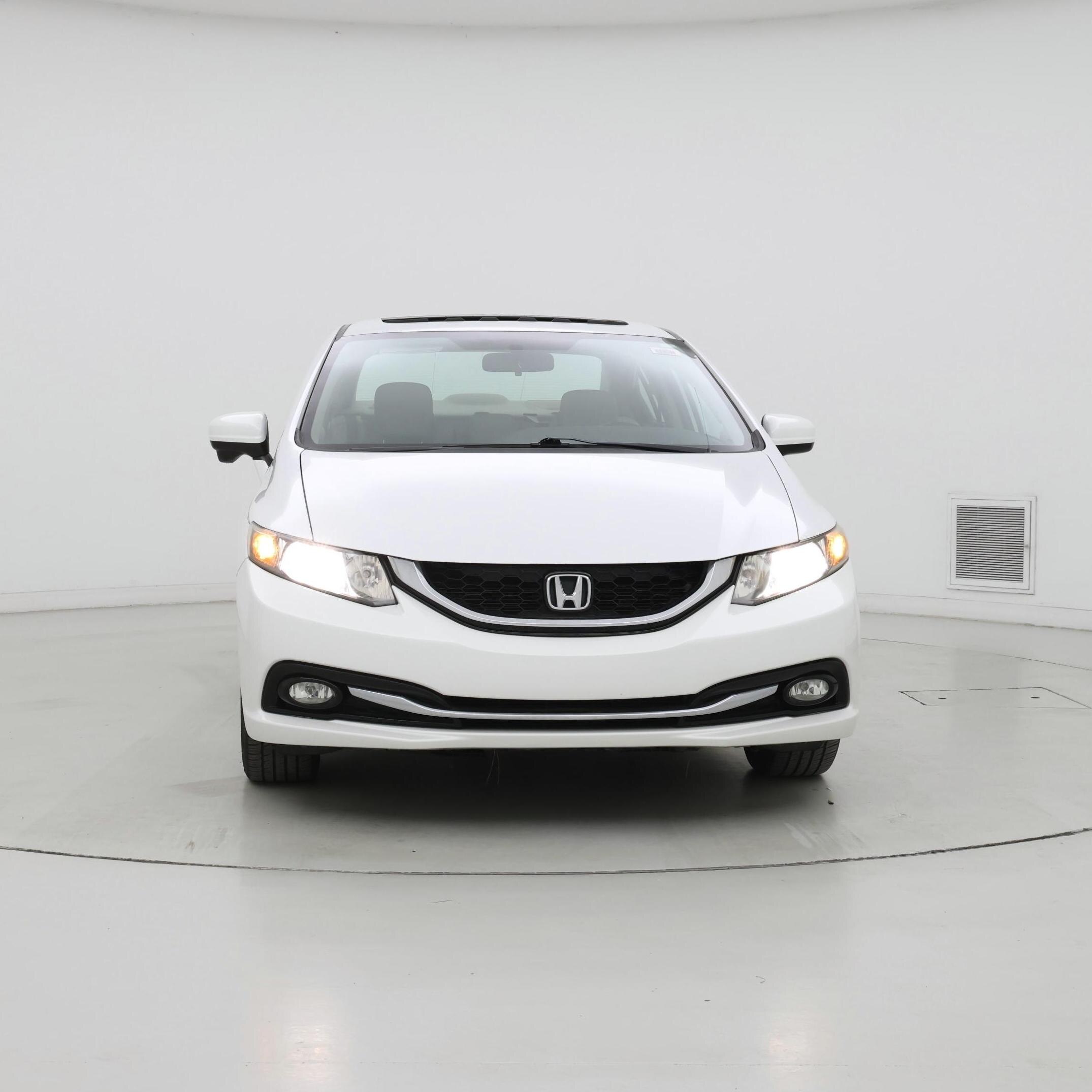 Thumbnail: 2015 Honda Civic - 5