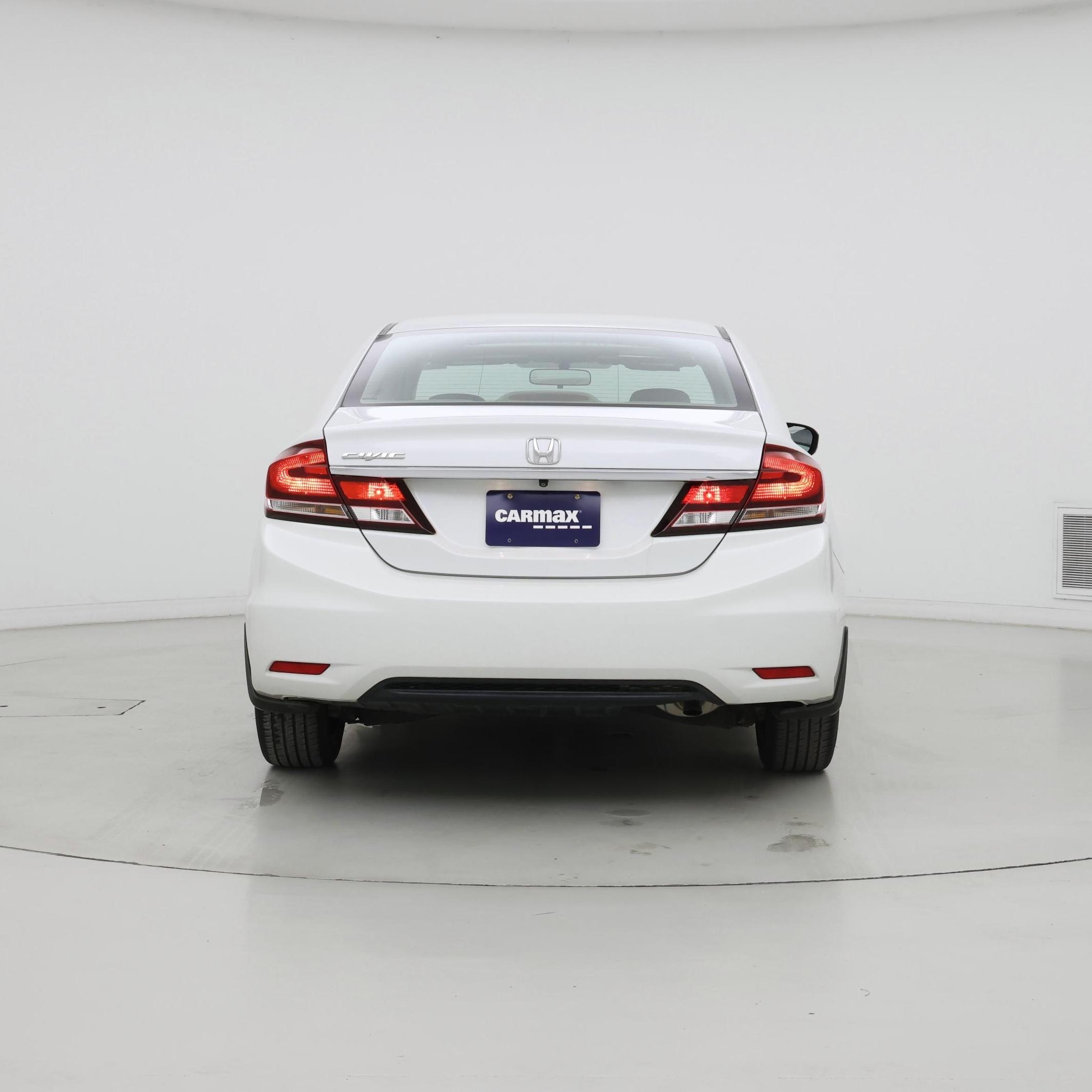 Thumbnail: 2015 Honda Civic - 6