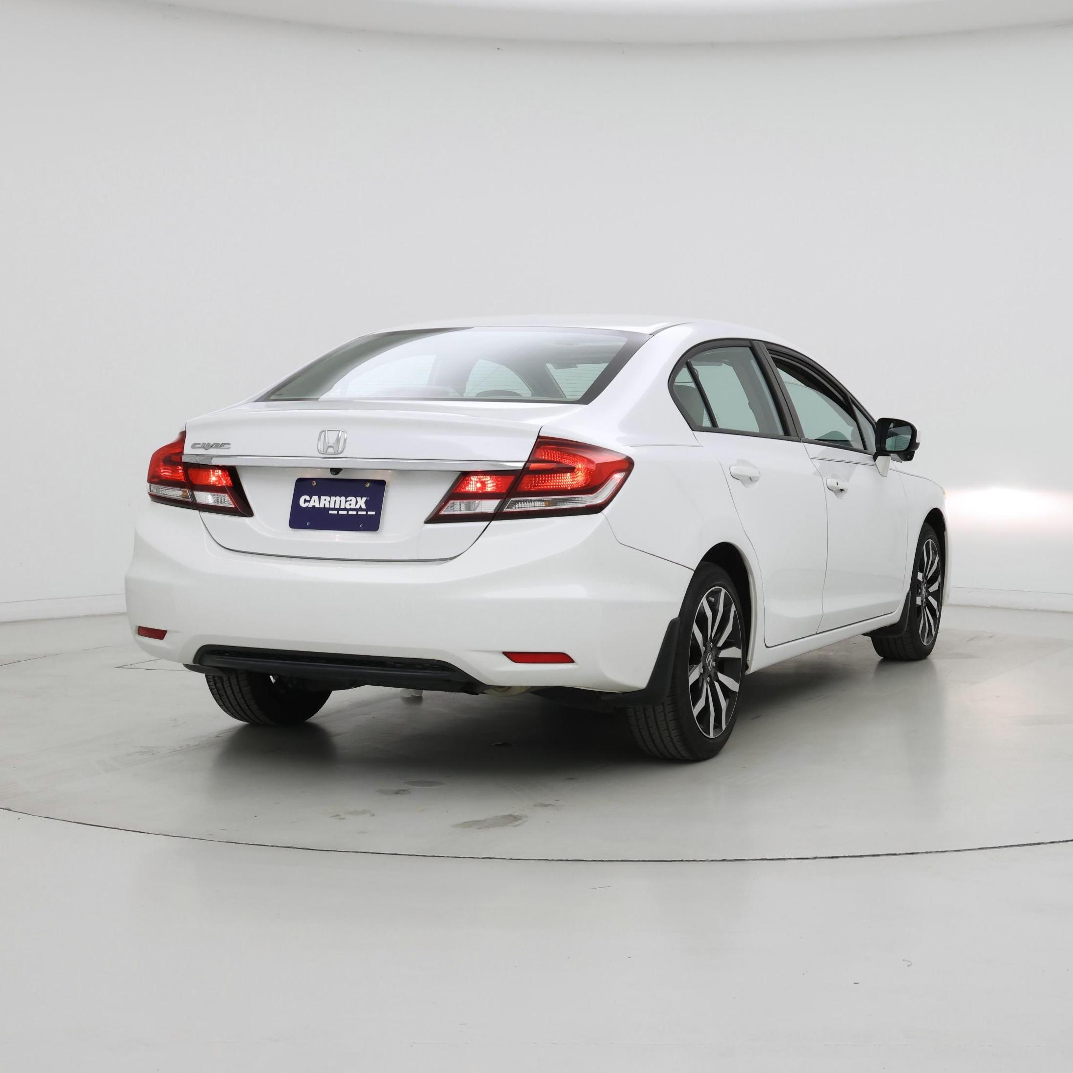 Thumbnail: 2015 Honda Civic - 8