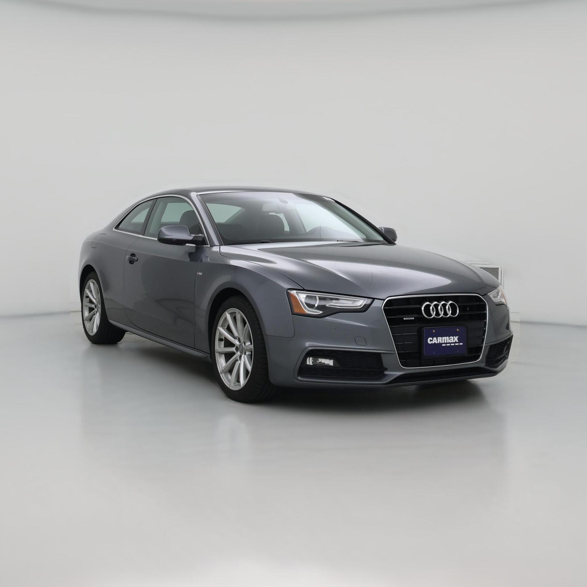 Thumbnail: 2016 Audi A5 - 1
