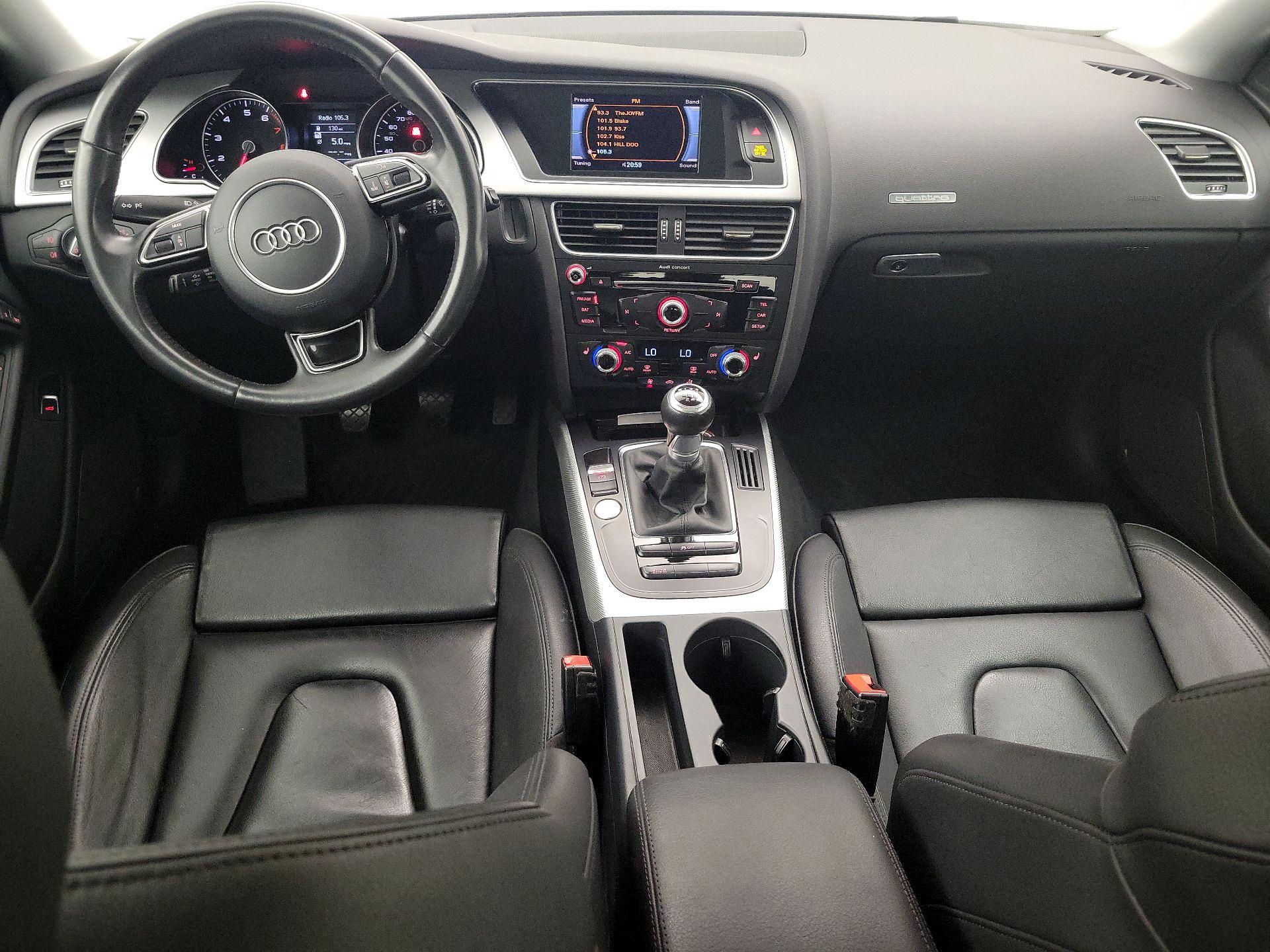Thumbnail: 2016 Audi A5 - 9
