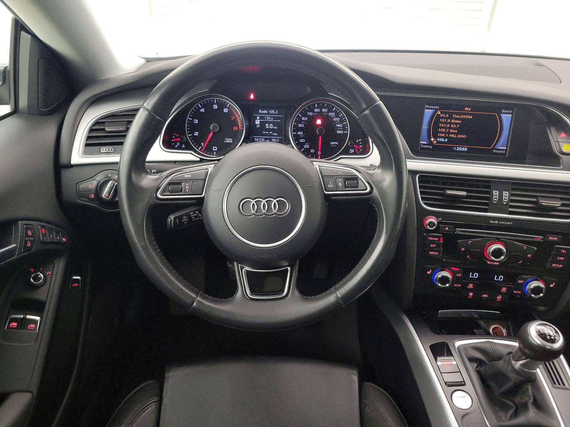Thumbnail: 2016 Audi A5 - 10