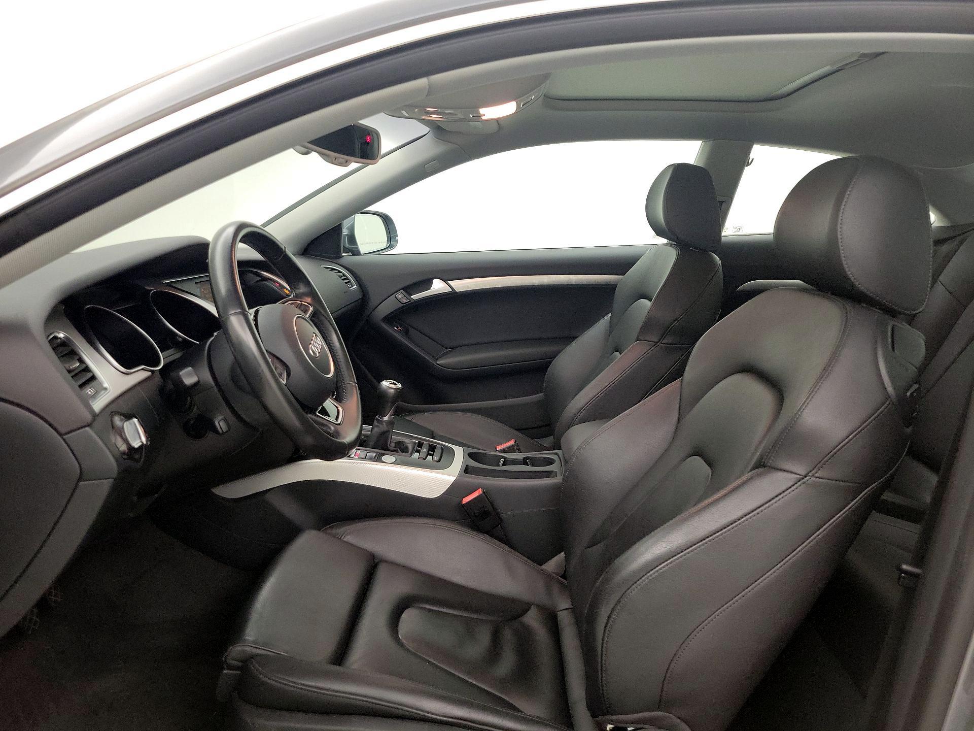 Thumbnail: 2016 Audi A5 - 11